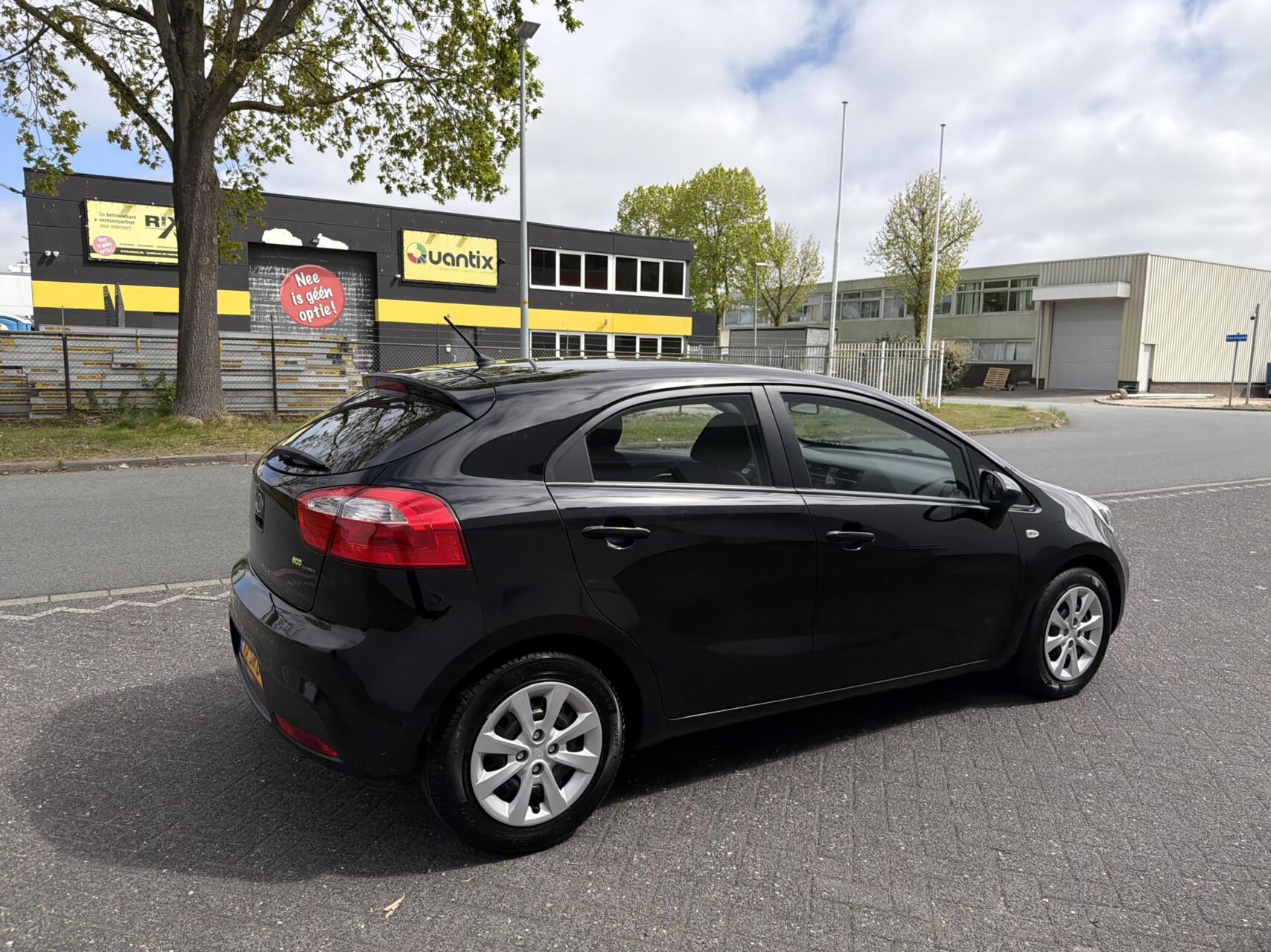 Foto van Kia Rio