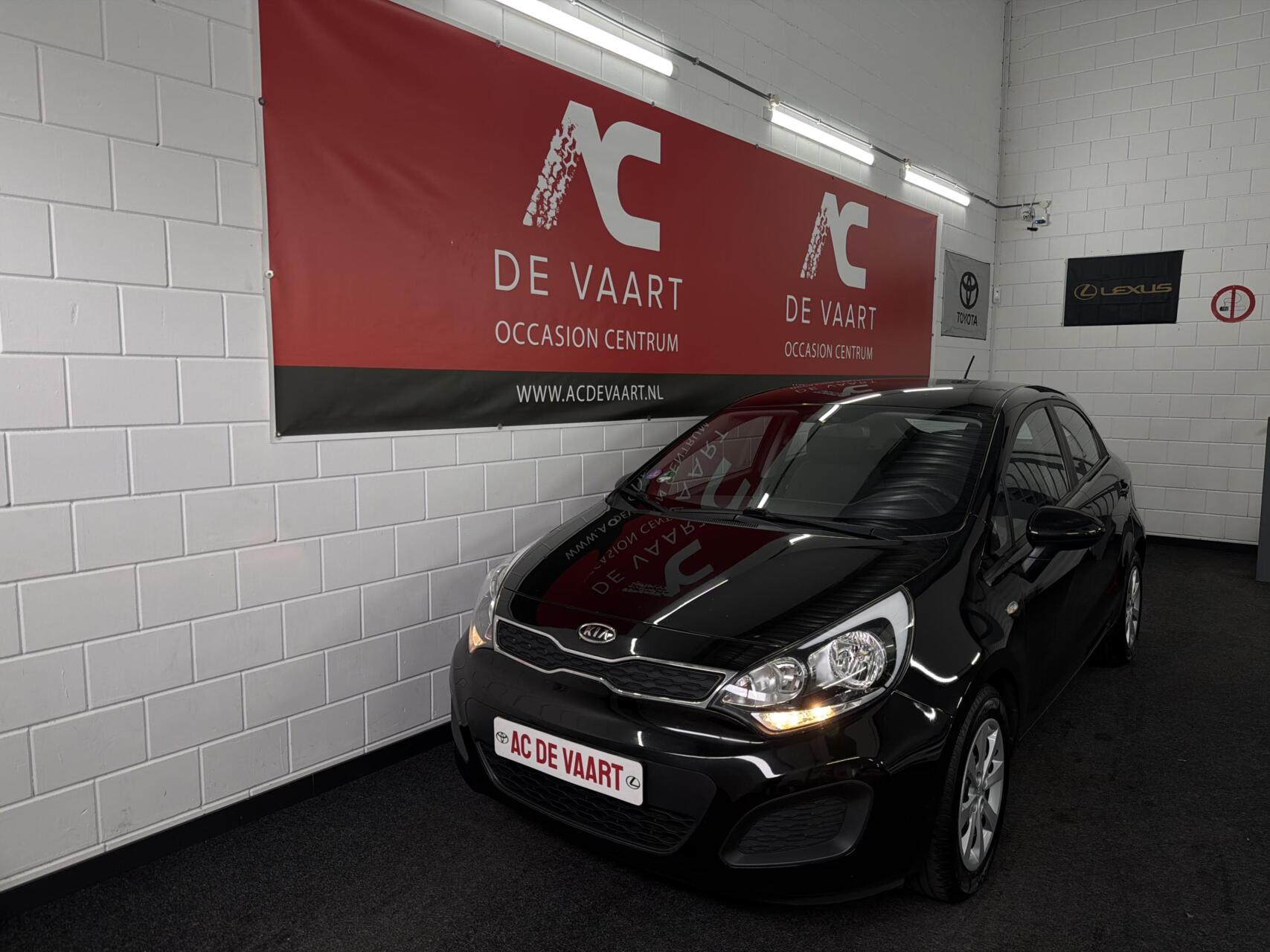 Foto van Kia Rio