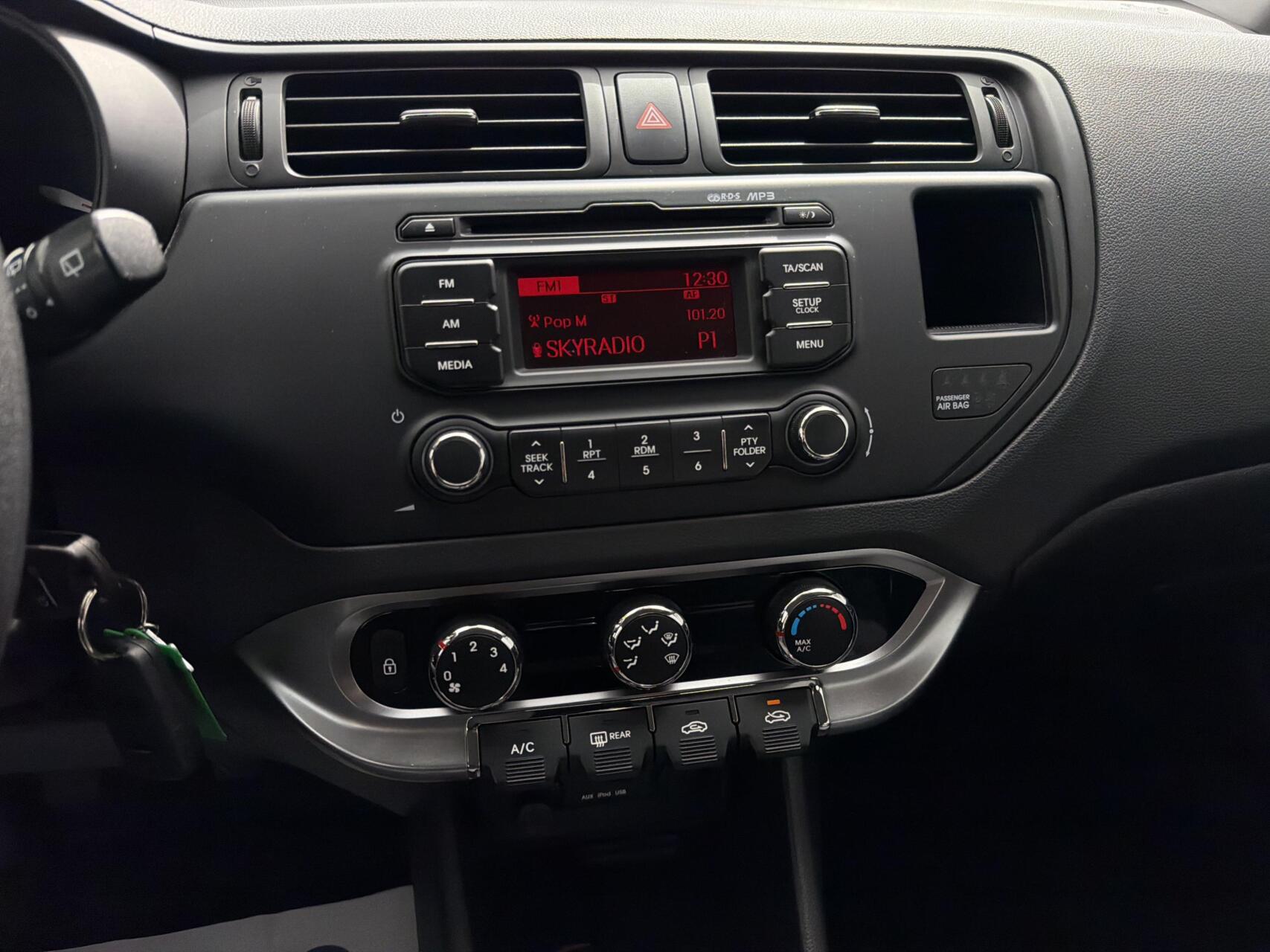 Foto van Kia Rio