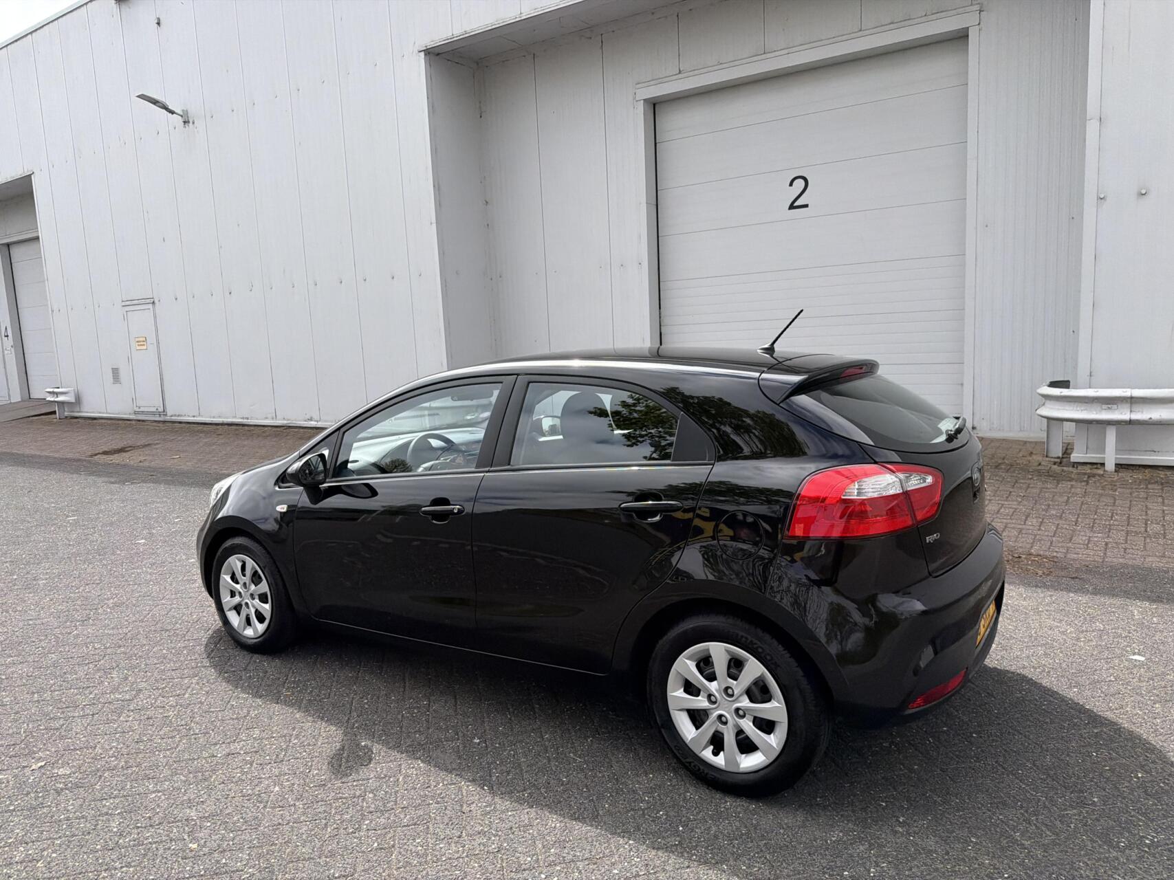 Foto van Kia Rio