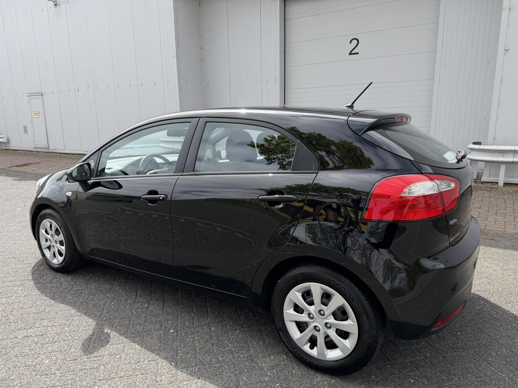 Foto van Kia Rio