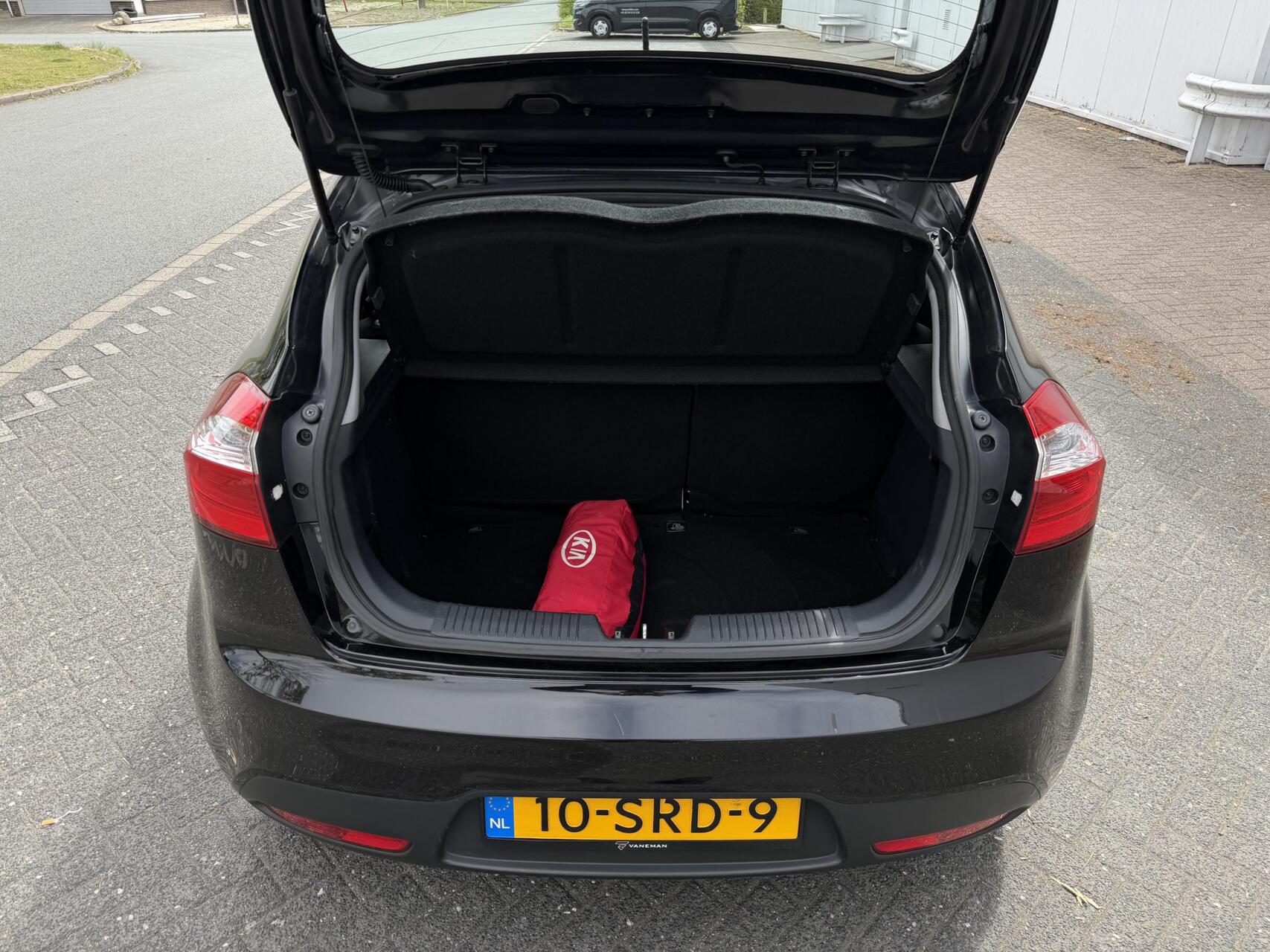 Foto van Kia Rio