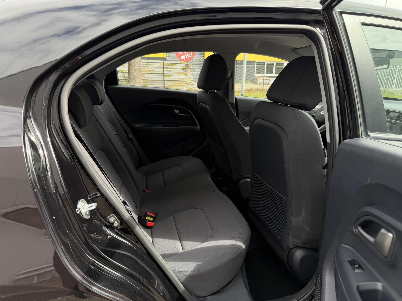 Foto van Kia Rio