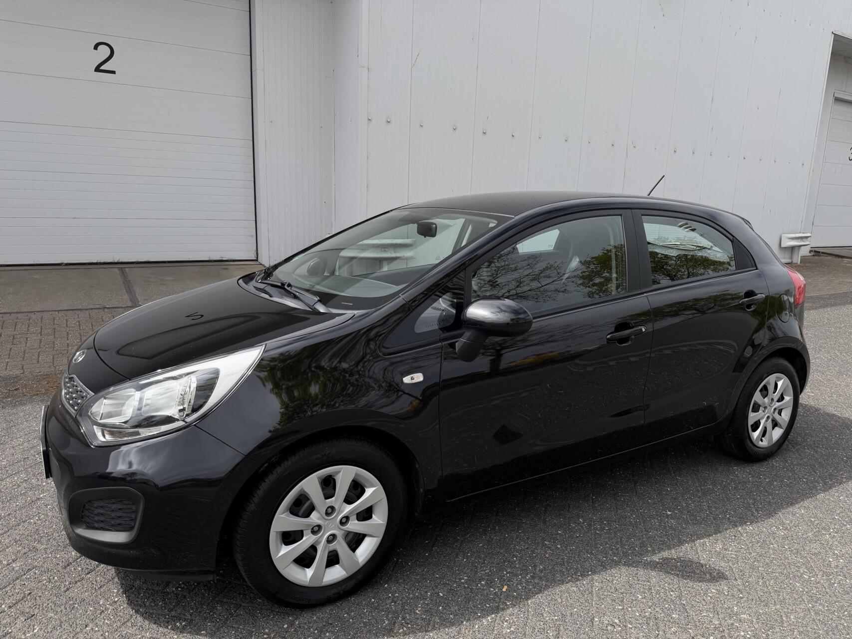 Foto van Kia Rio
