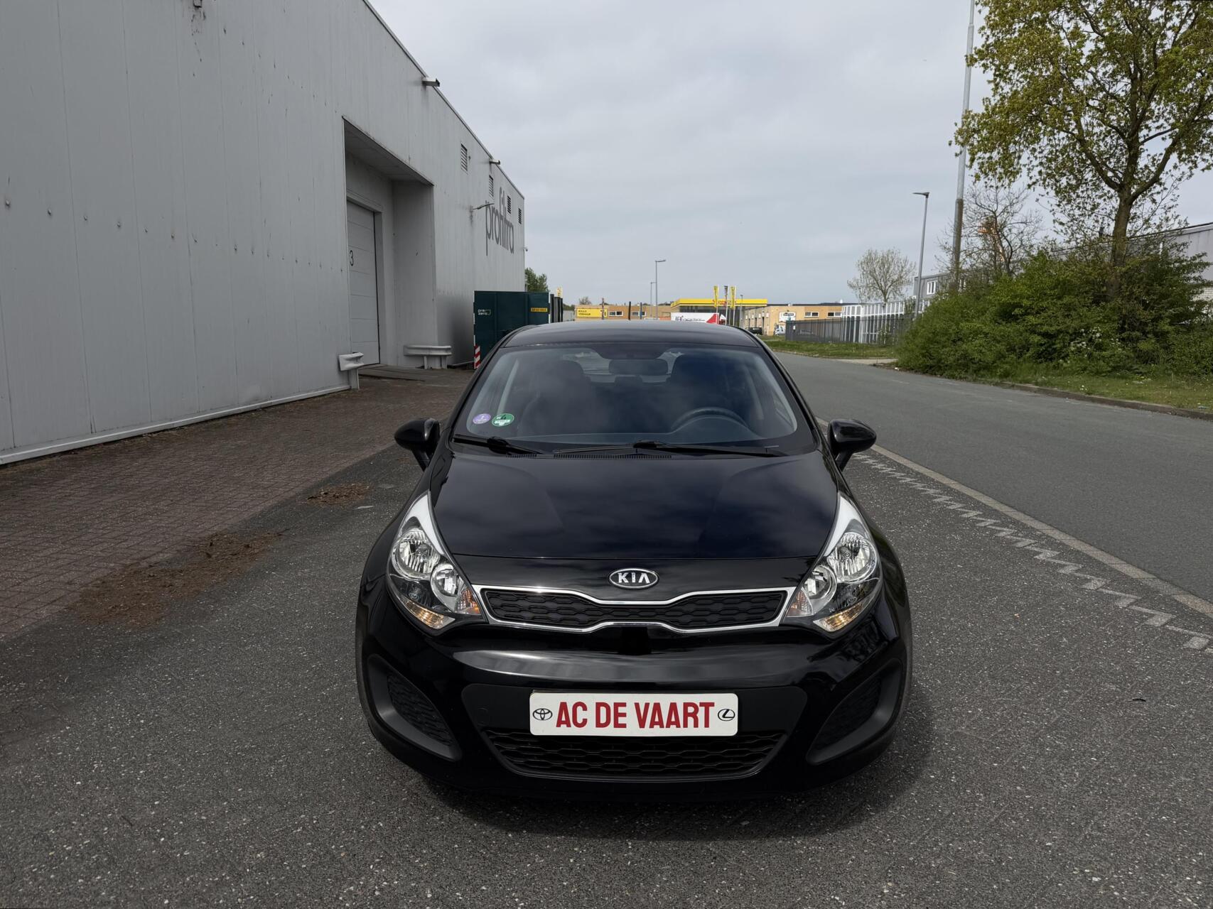 Foto van Kia Rio