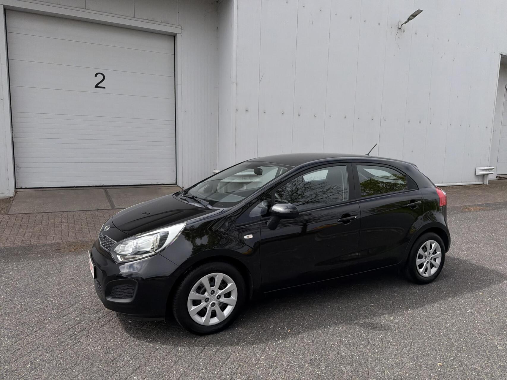 Foto van Kia Rio