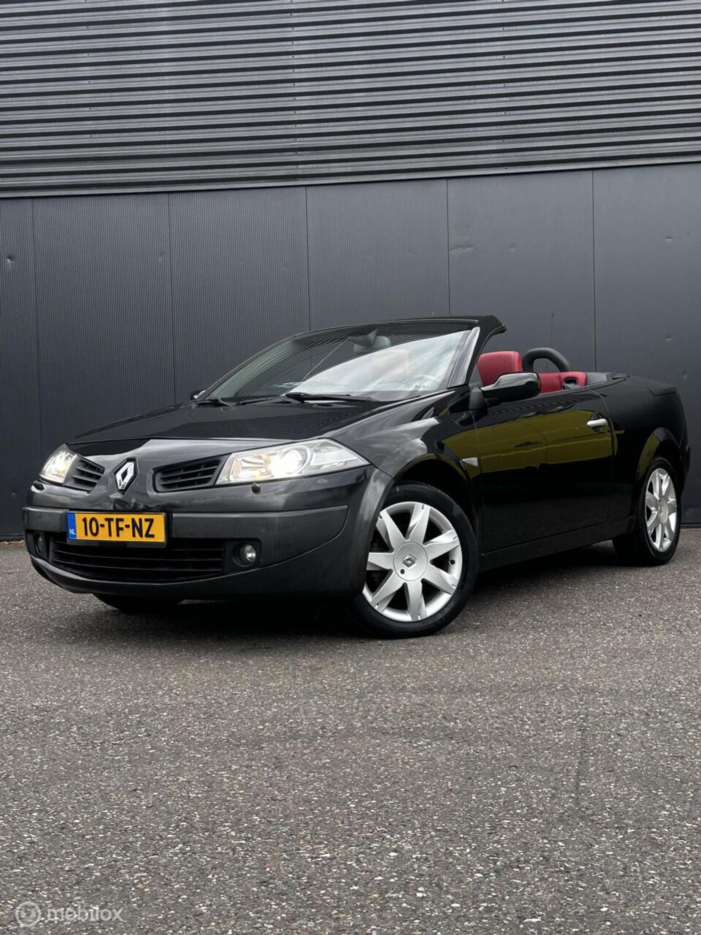 Foto van Renault Megane