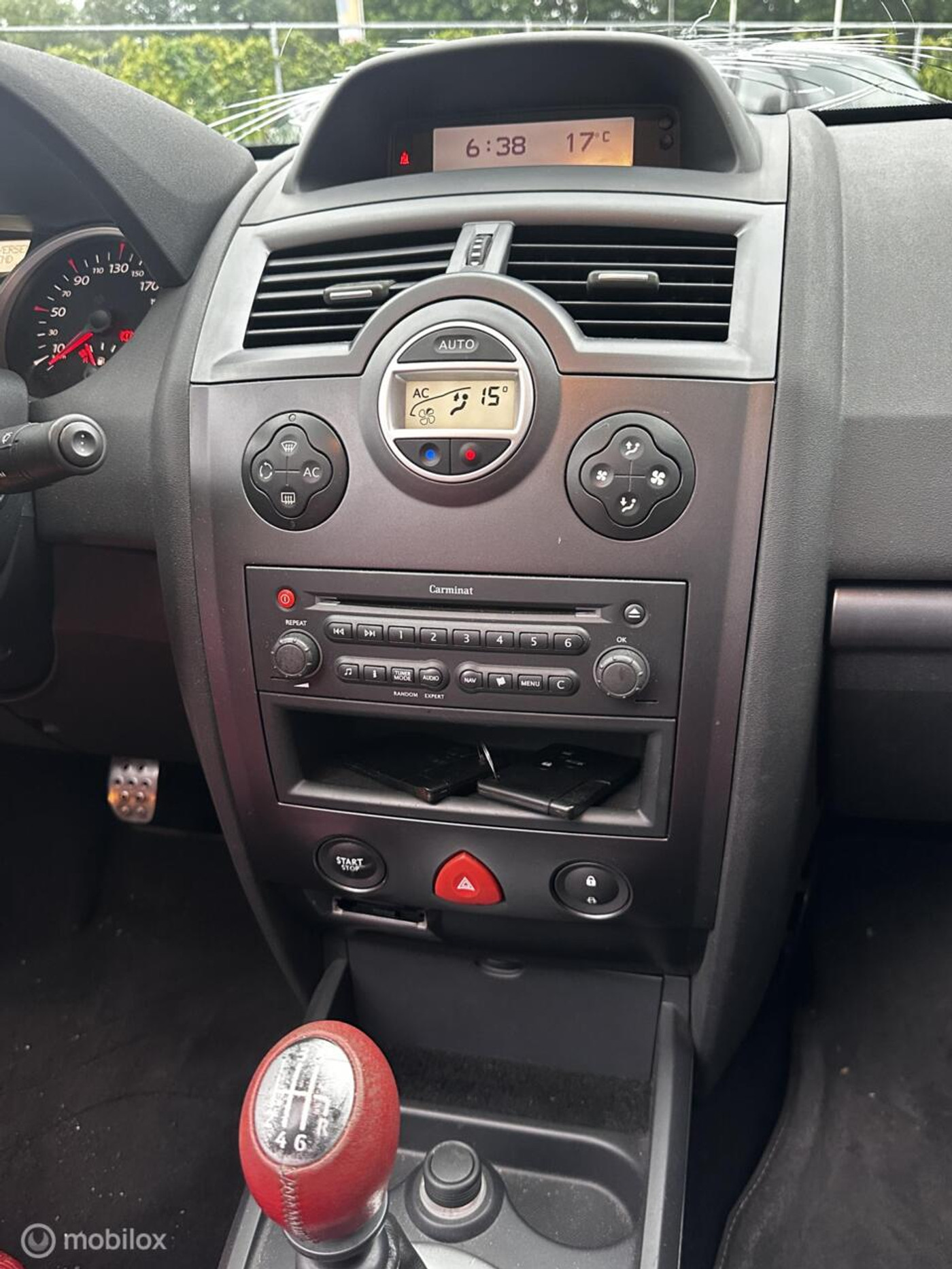 Foto van Renault Megane