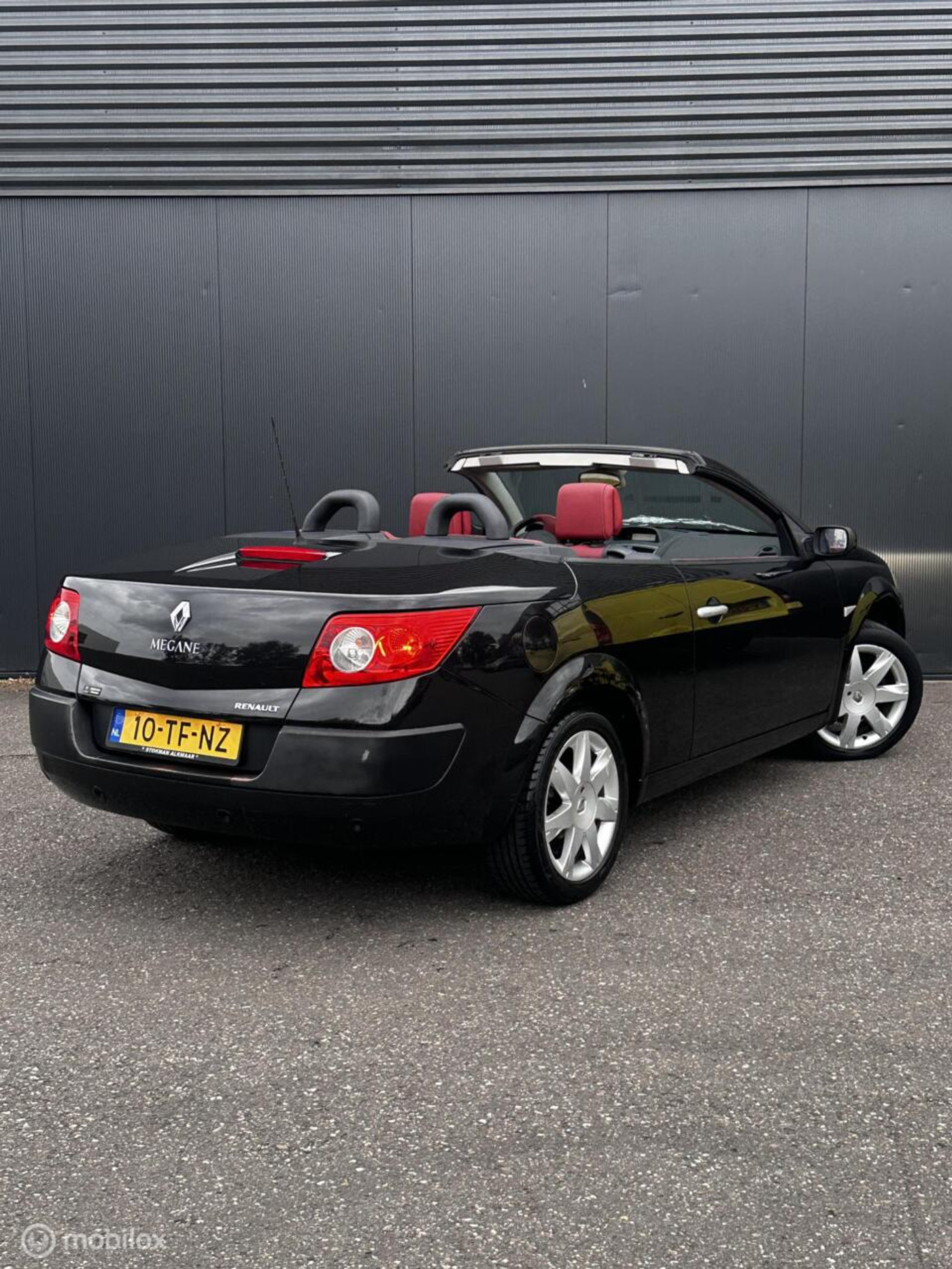 Foto van Renault Megane
