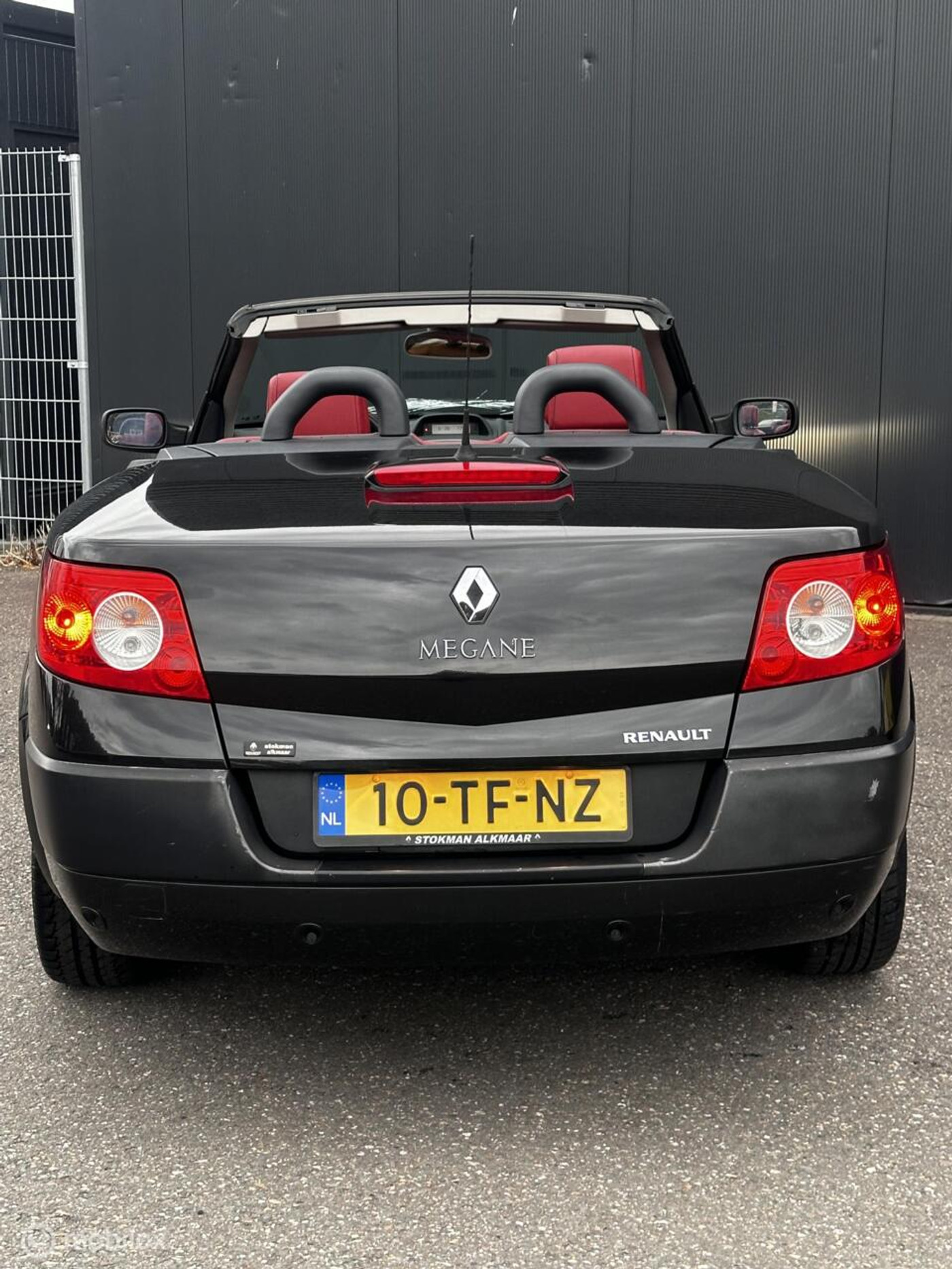 Foto van Renault Megane