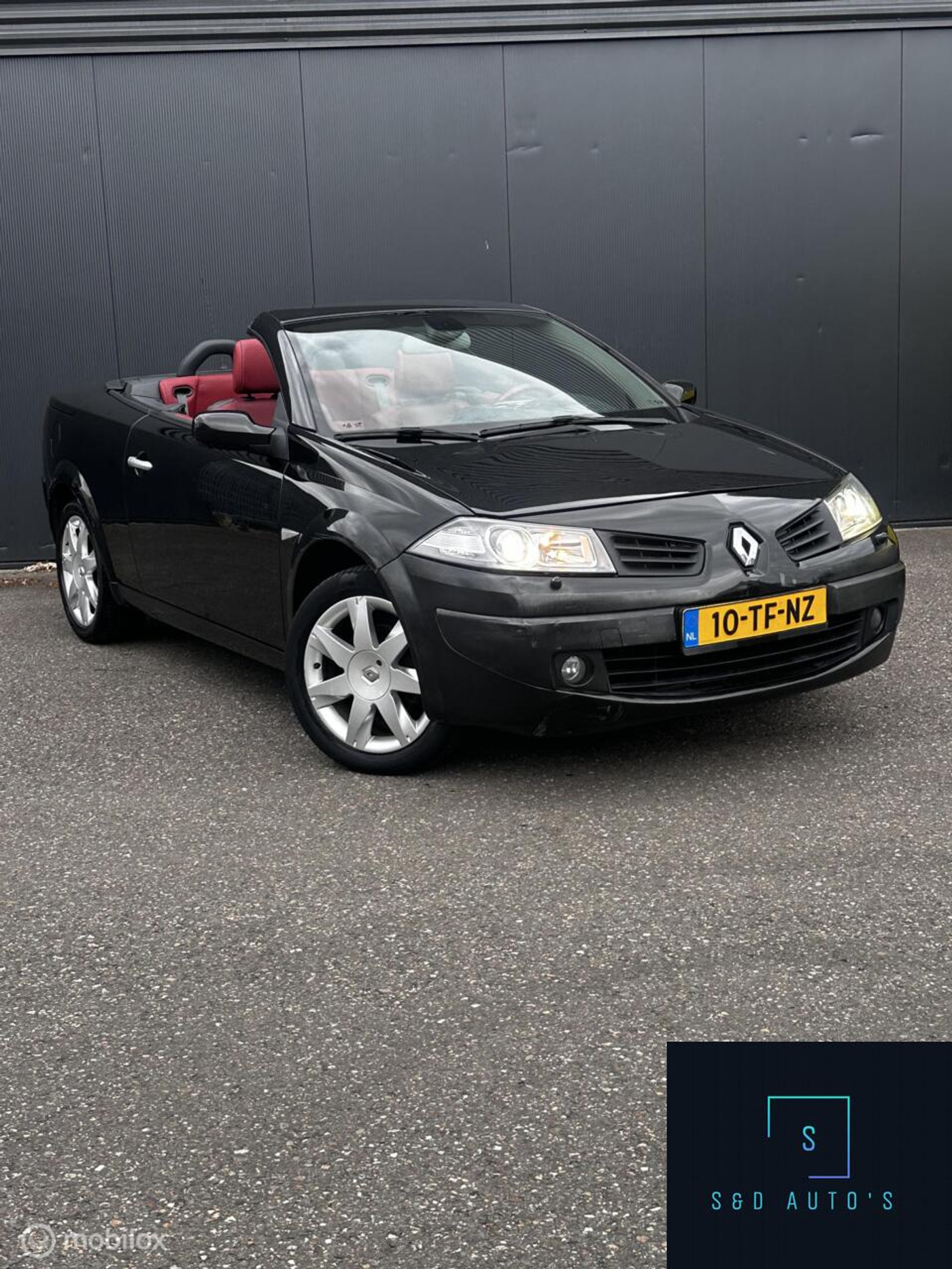 Foto van Renault Megane