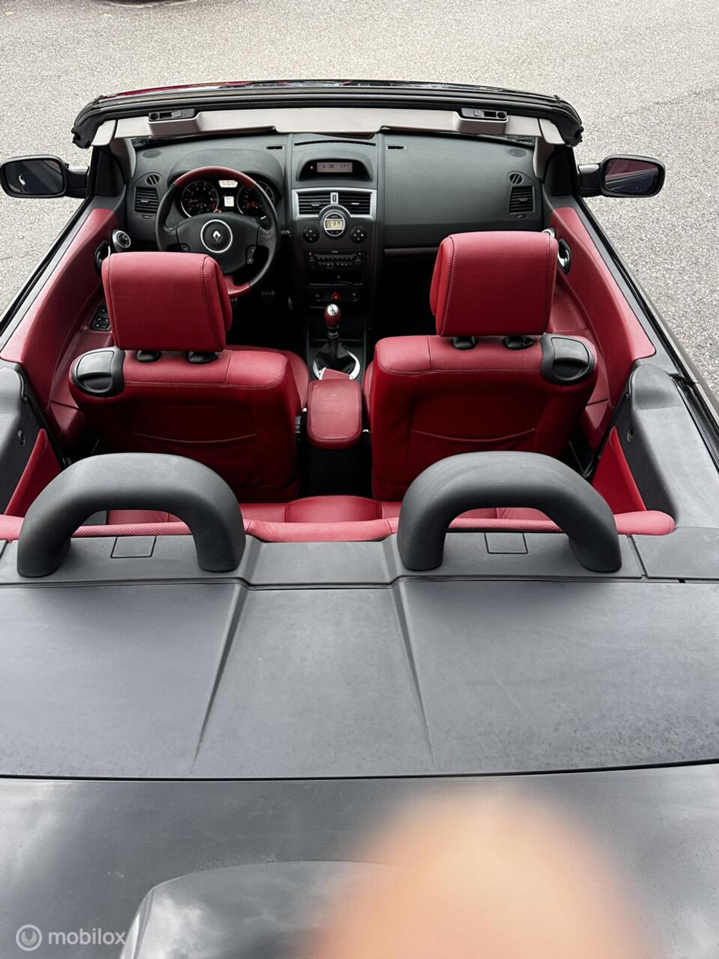 Foto van Renault Megane