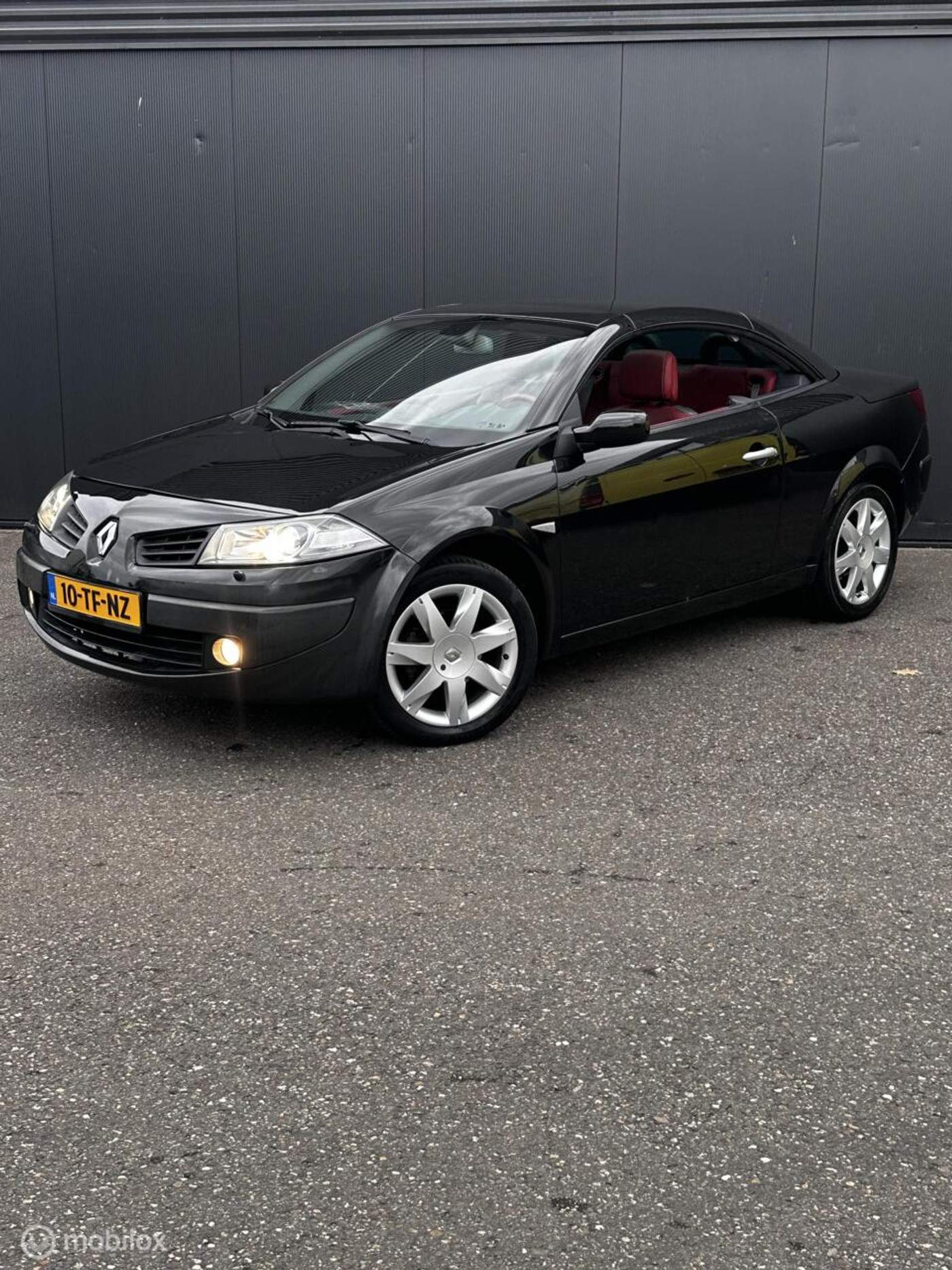 Foto van Renault Megane