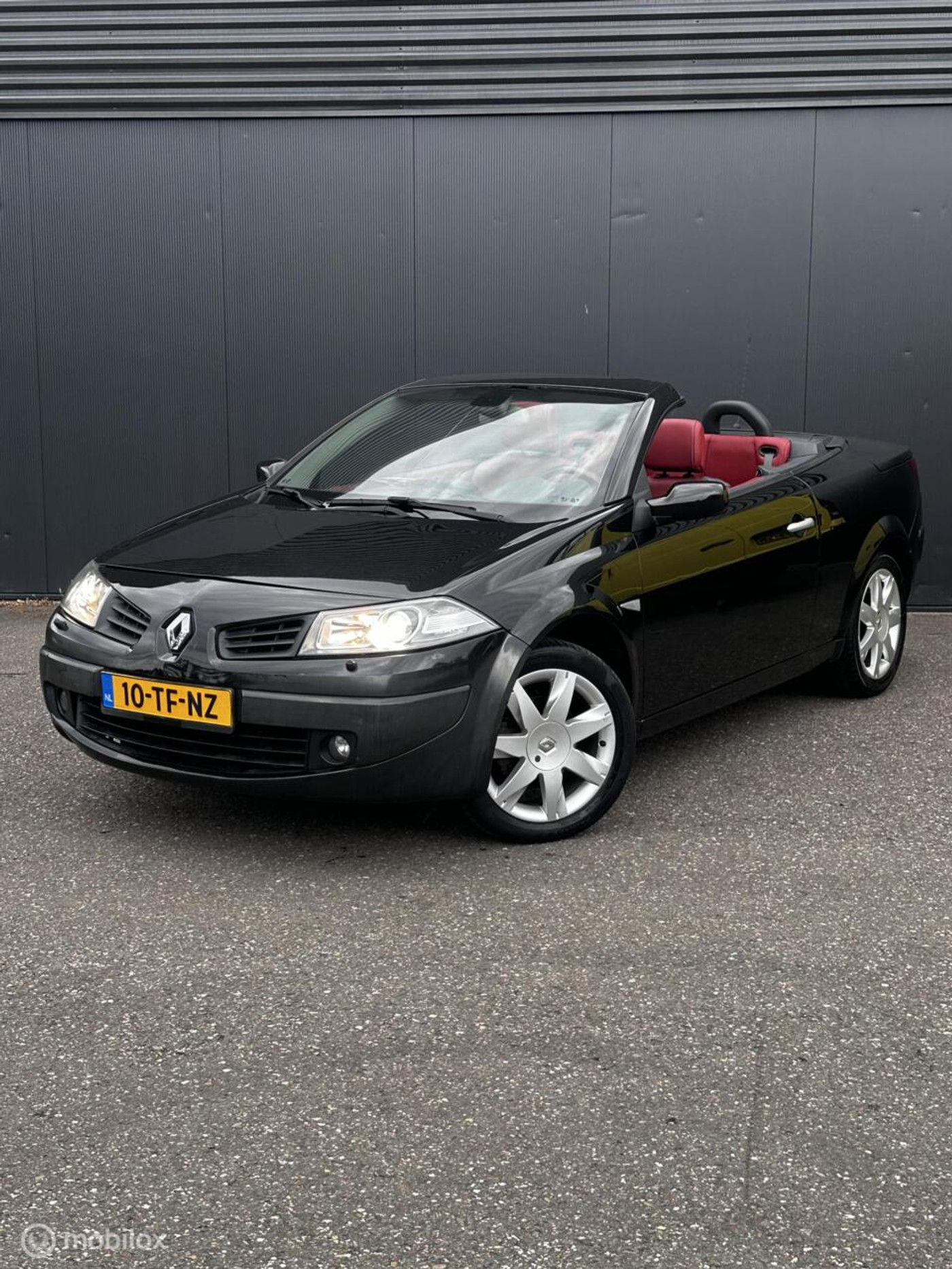 Foto van Renault Megane