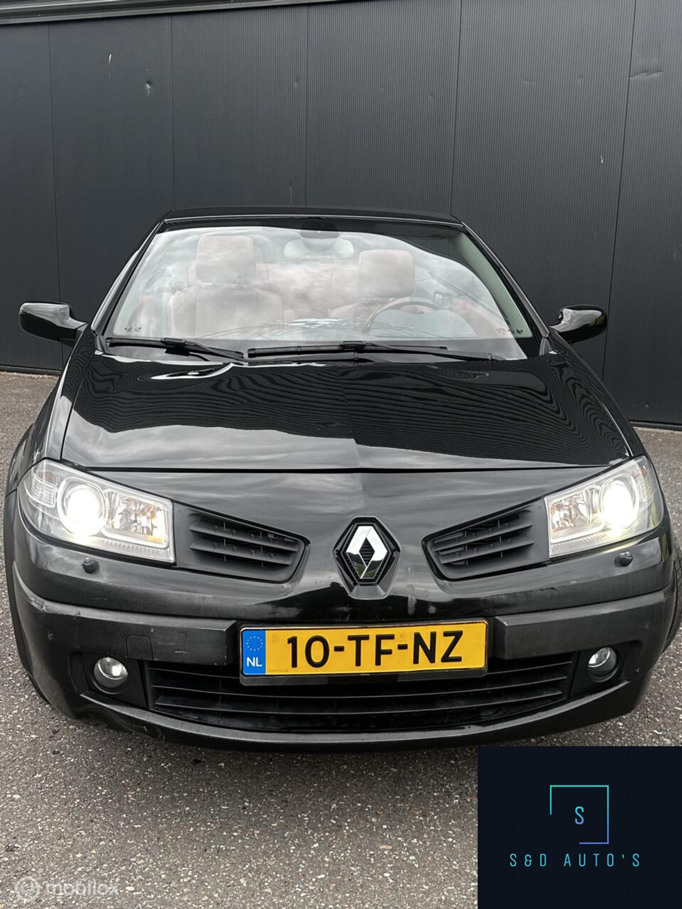 Foto van Renault Megane