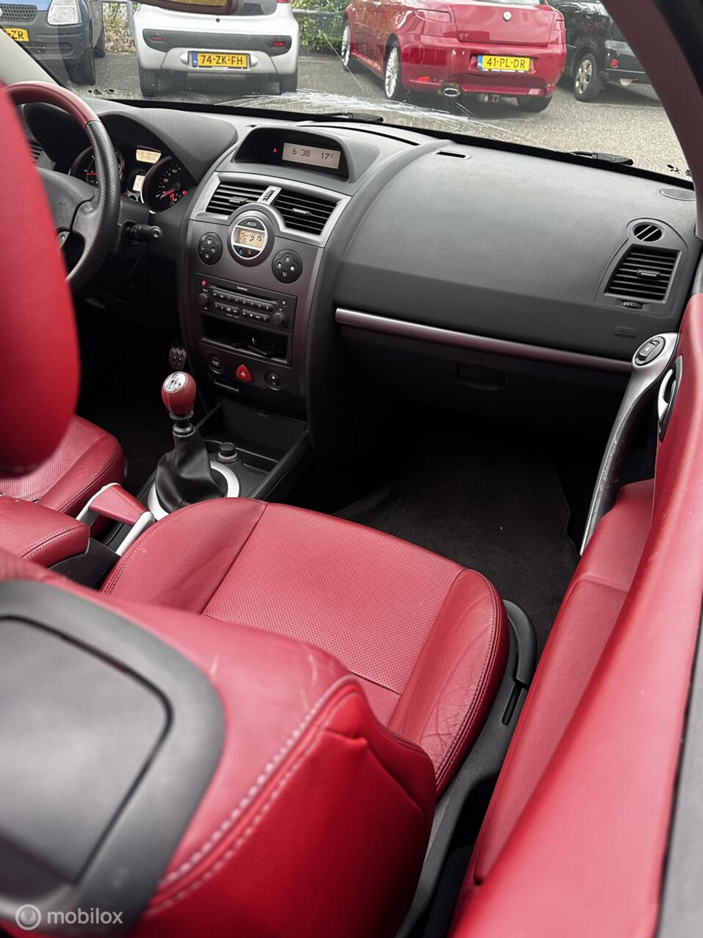 Foto van Renault Megane