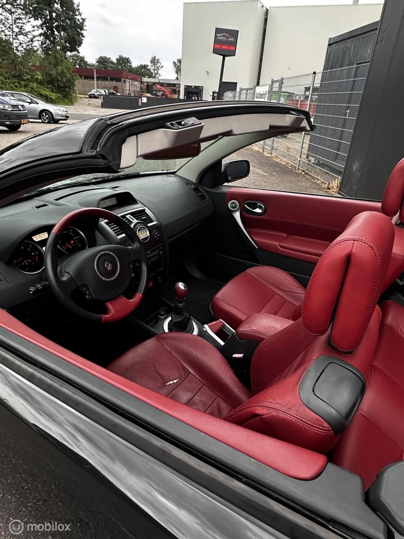 Foto van Renault Megane