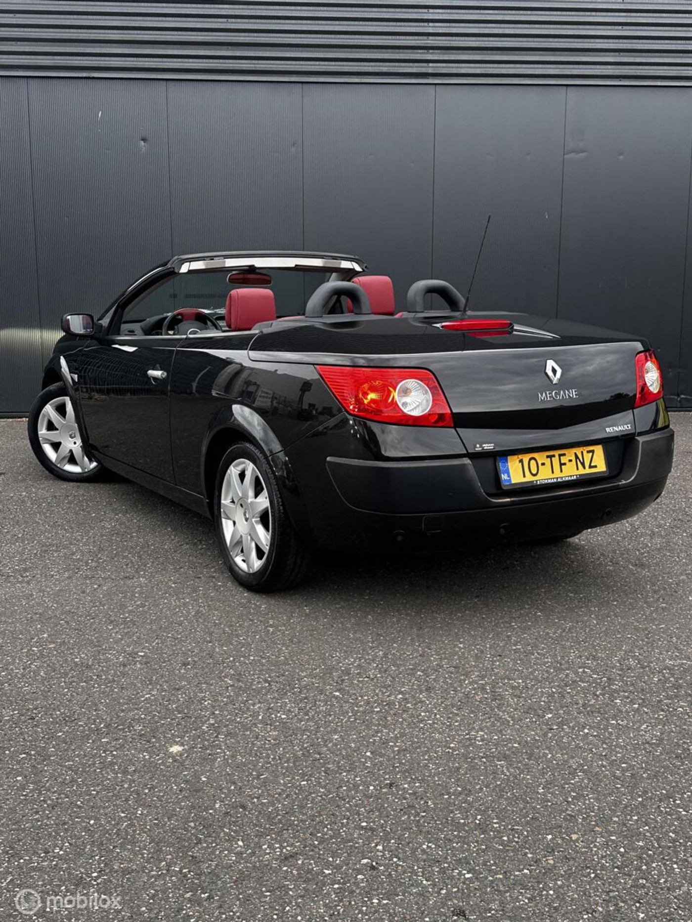 Foto van Renault Megane