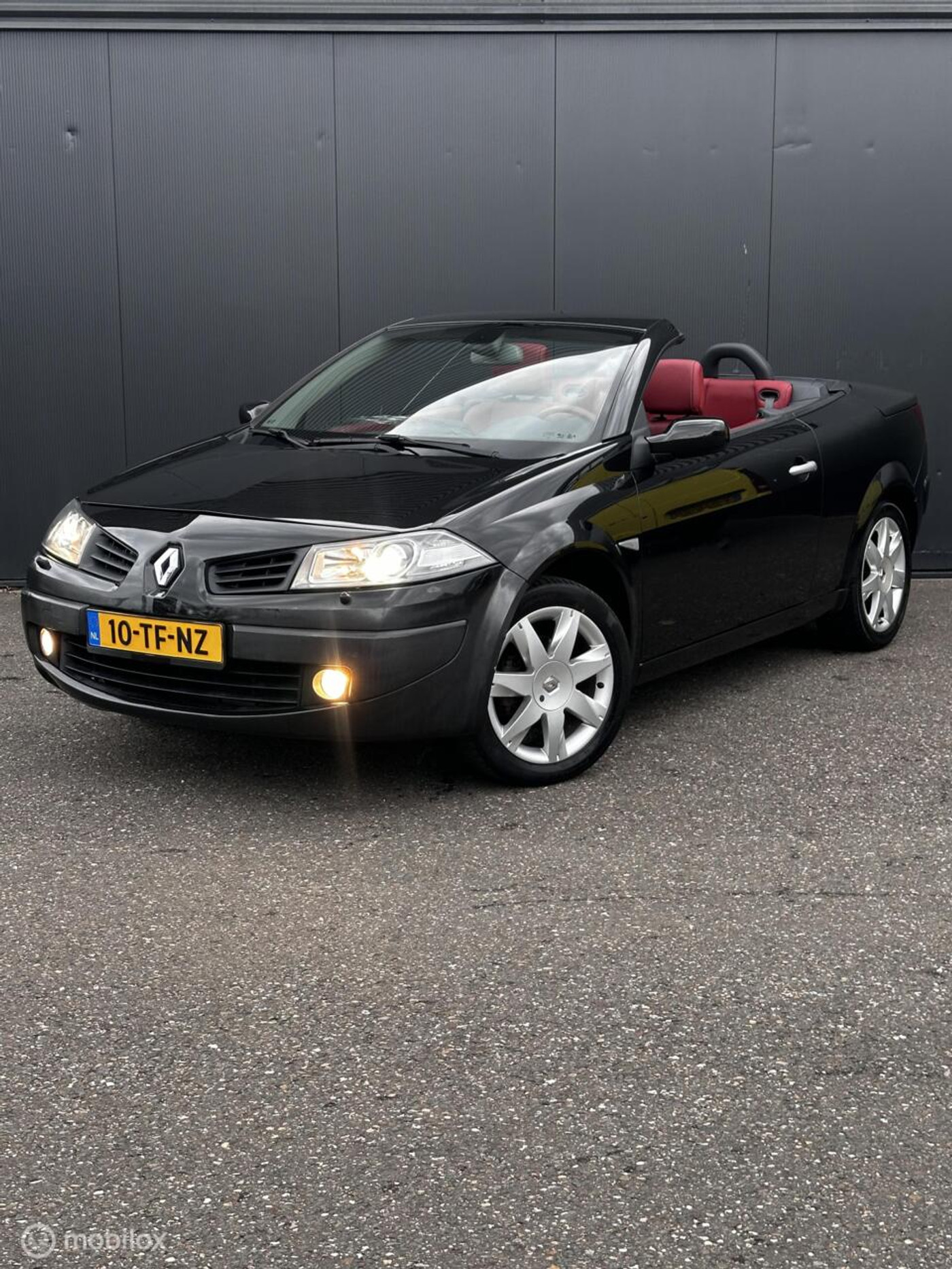 Foto van Renault Megane