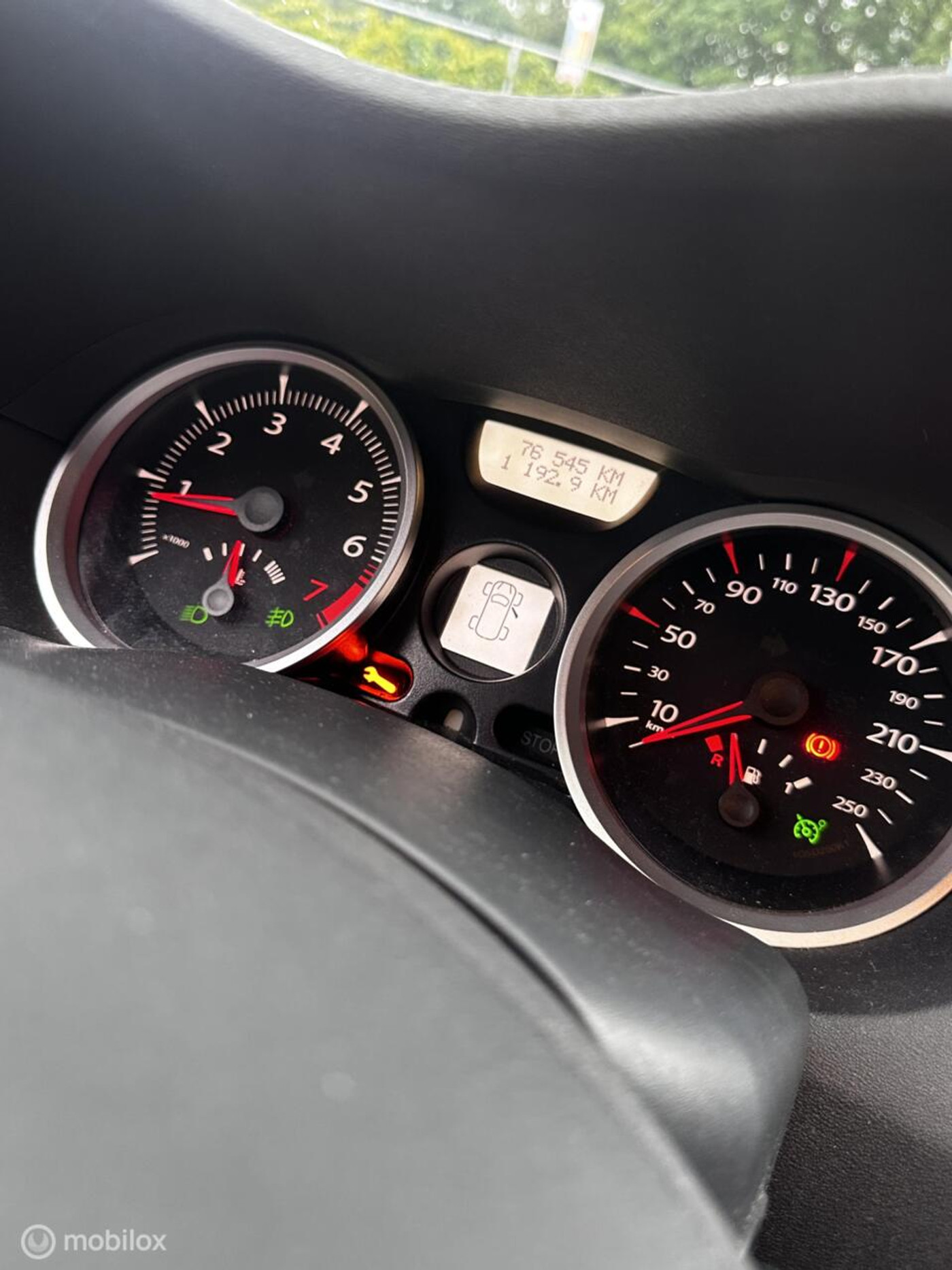 Foto van Renault Megane