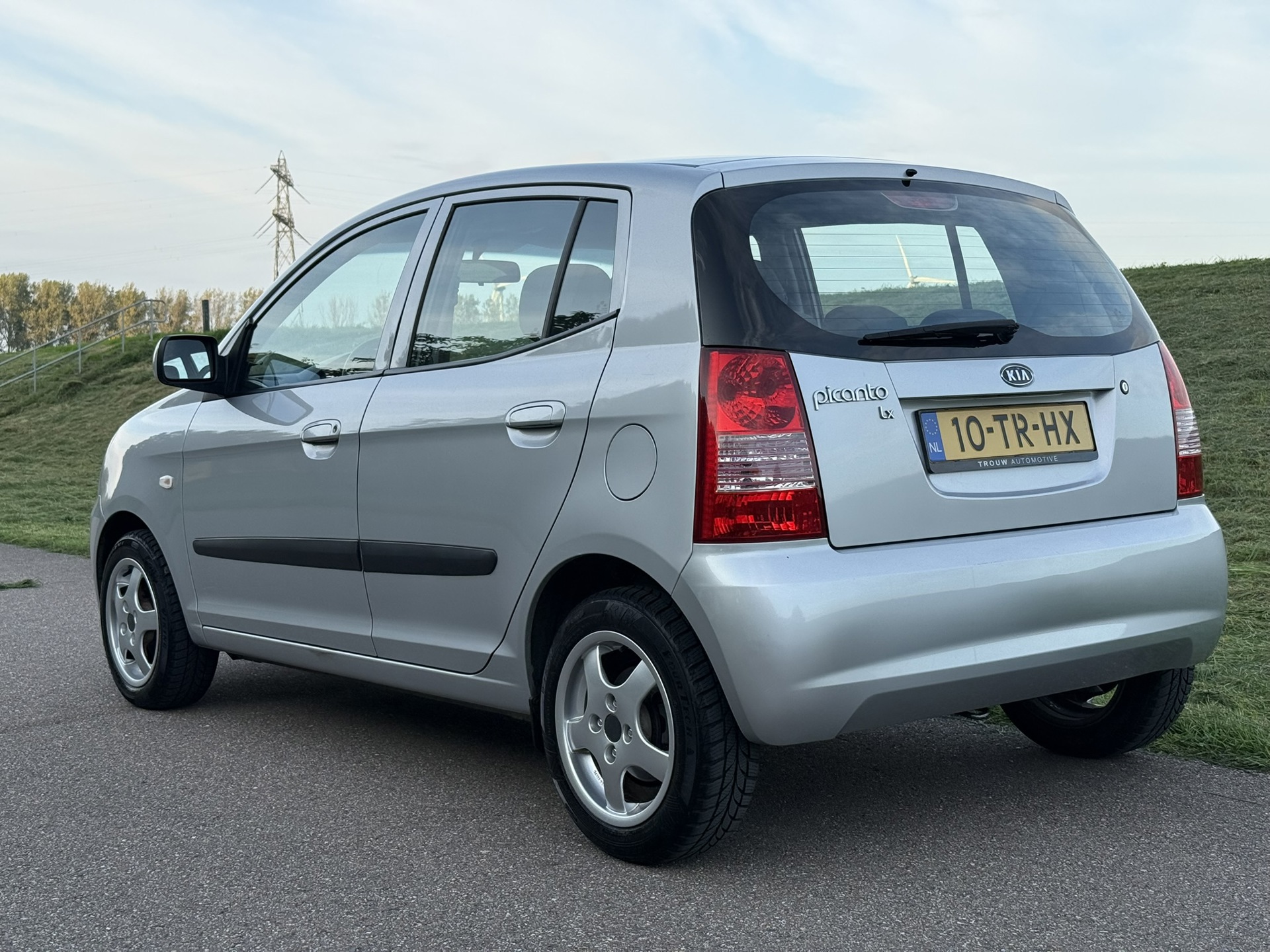 Foto van Kia Picanto