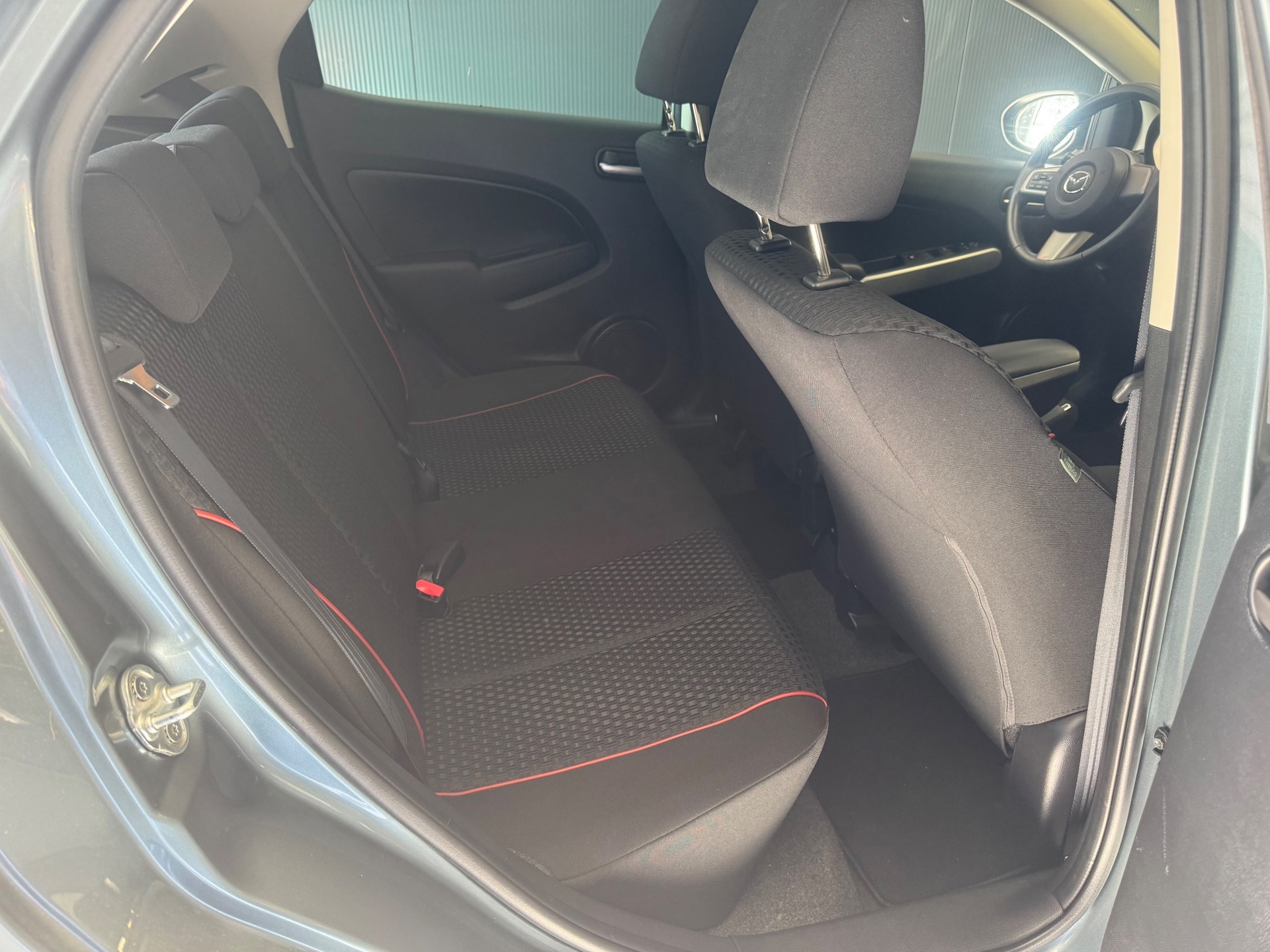 Foto van Mazda Mazda 2