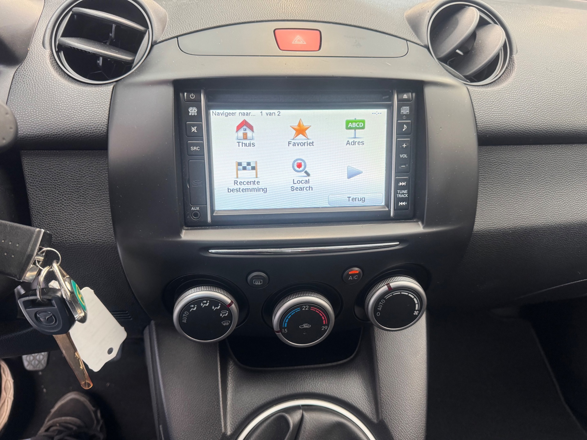 Foto van Mazda Mazda 2