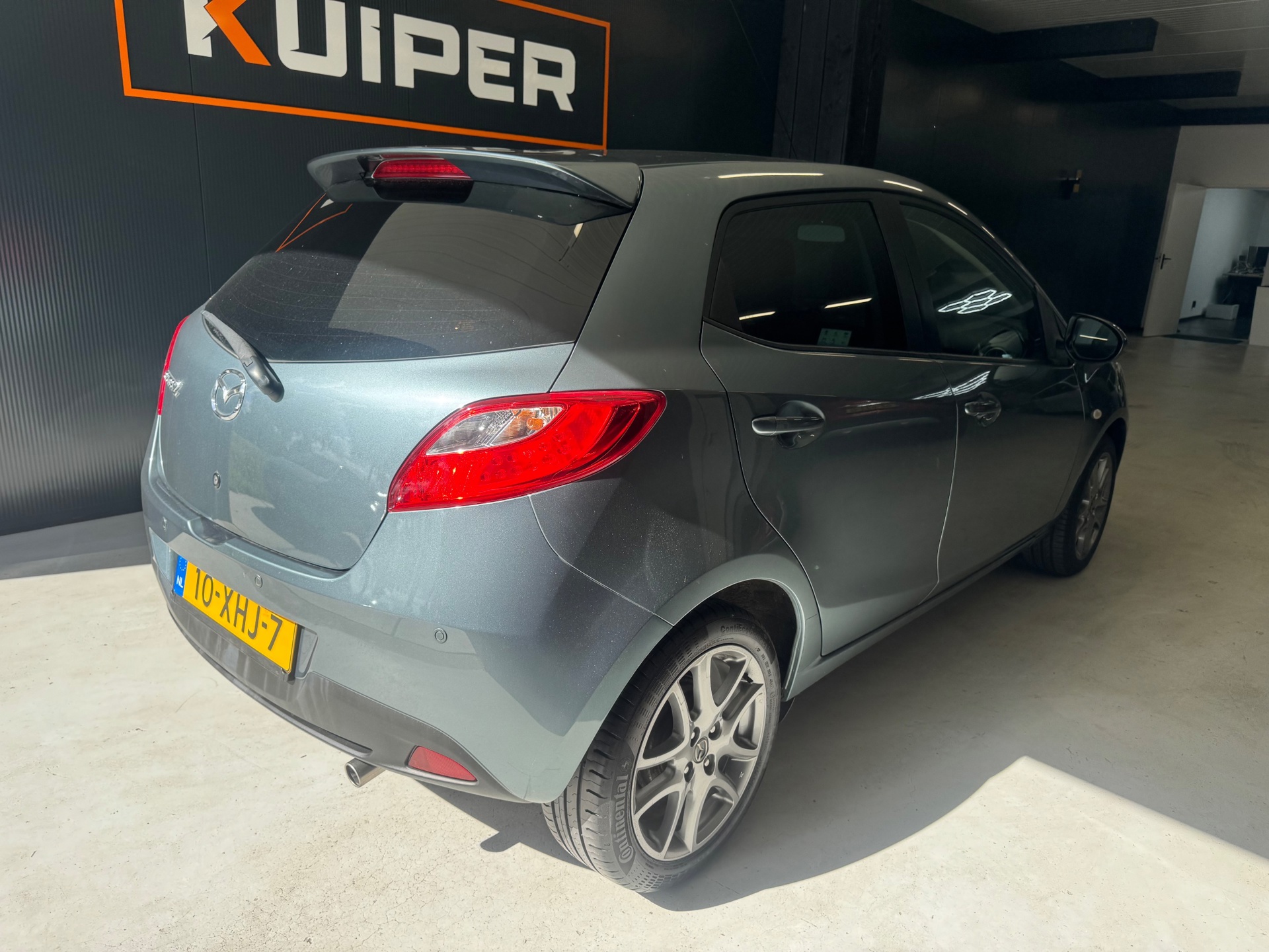 Foto van Mazda Mazda 2