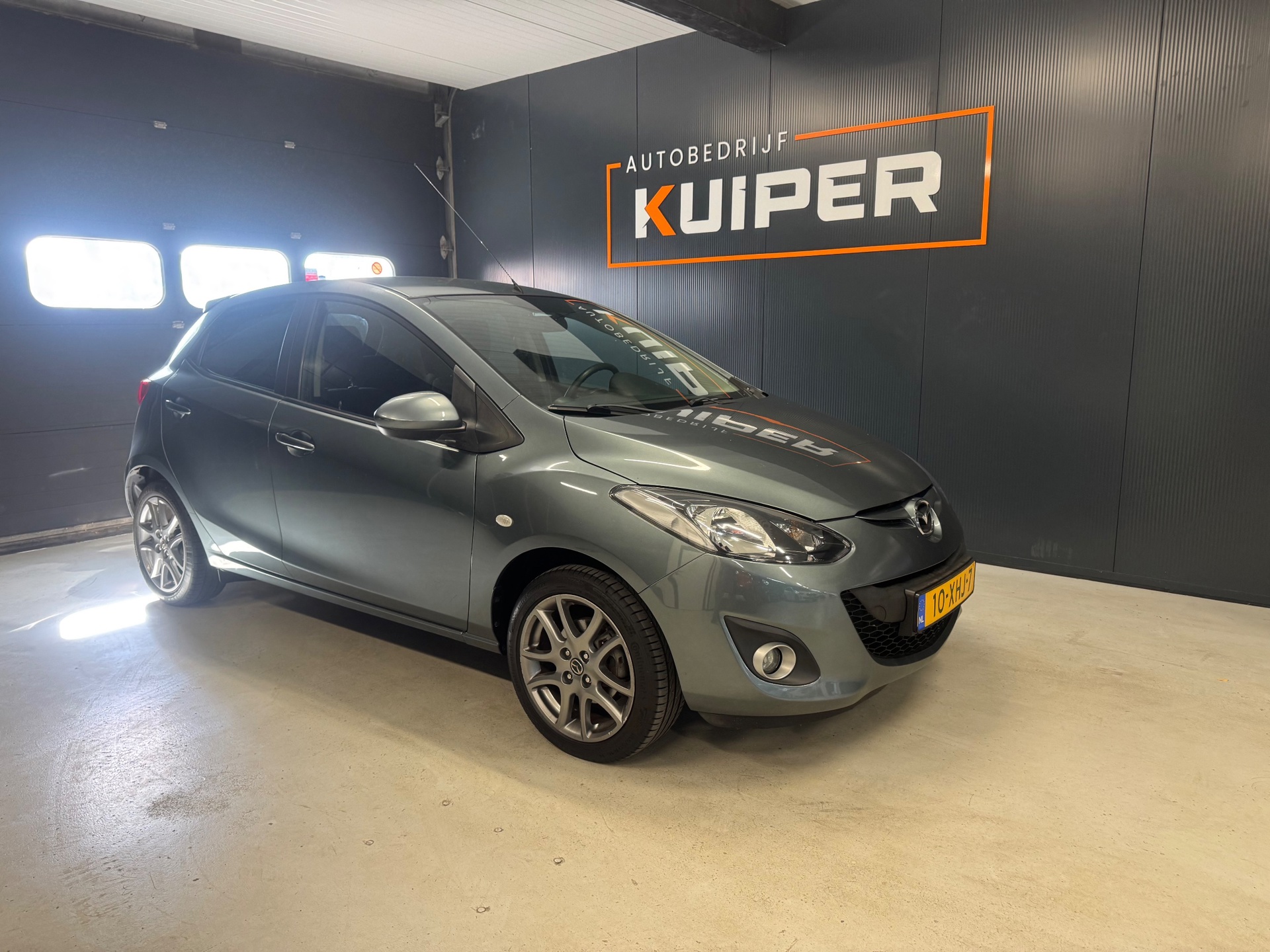Foto van Mazda Mazda 2