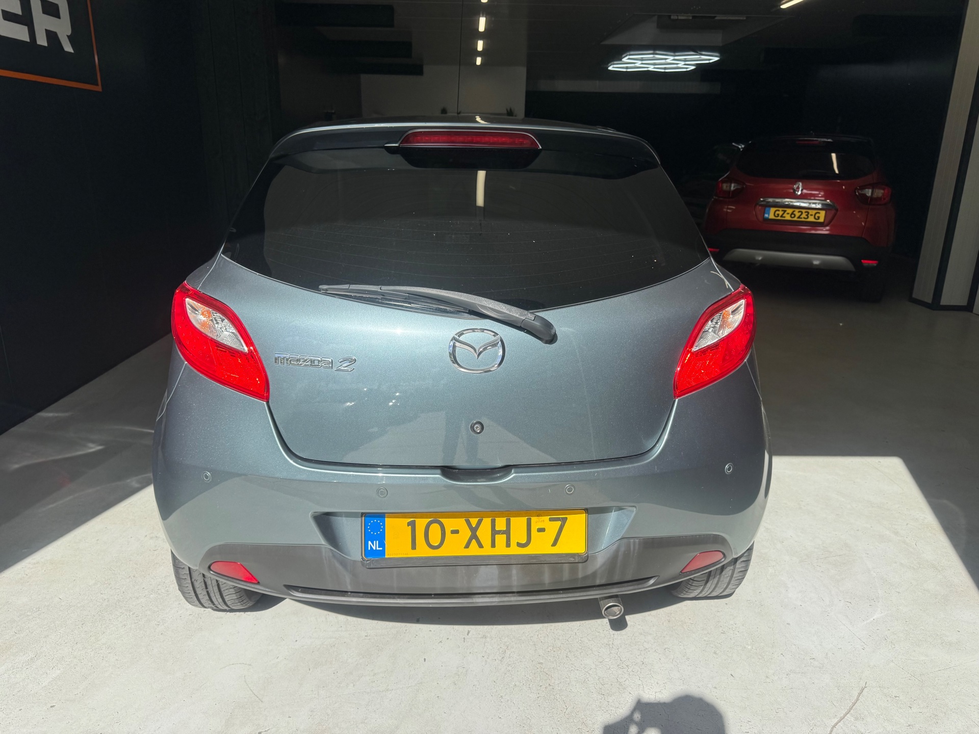 Foto van Mazda Mazda 2