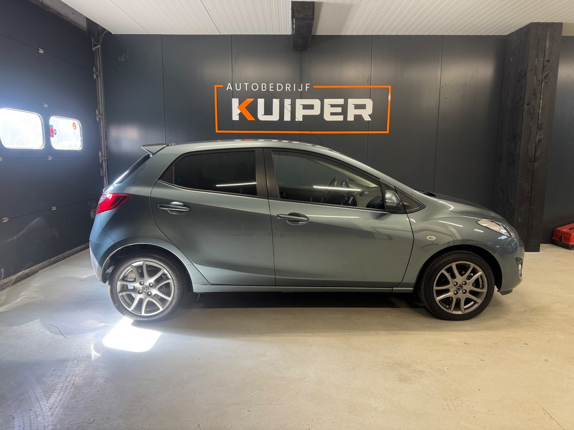 Foto van Mazda Mazda 2