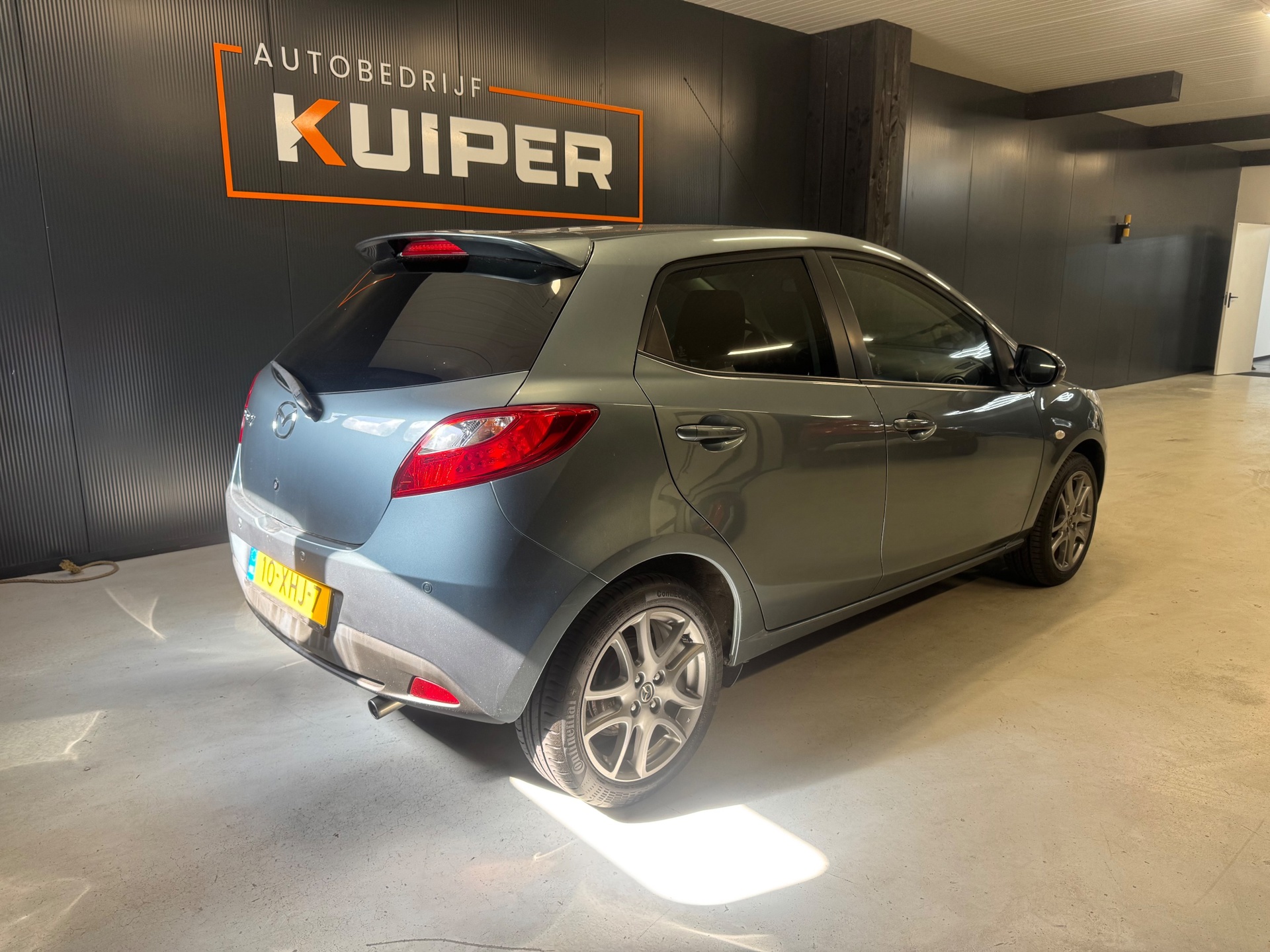 Foto van Mazda Mazda 2