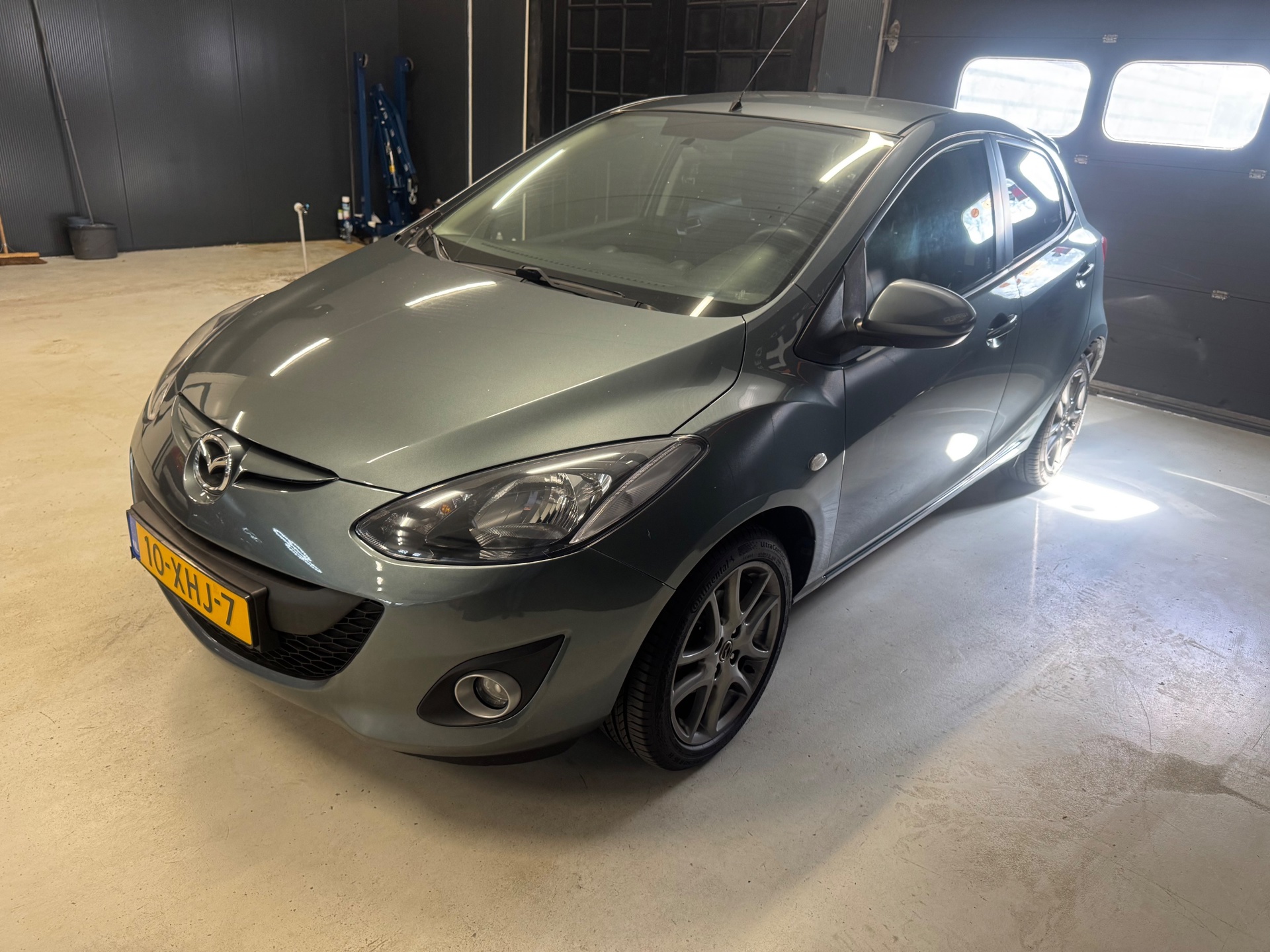 Foto van Mazda Mazda 2