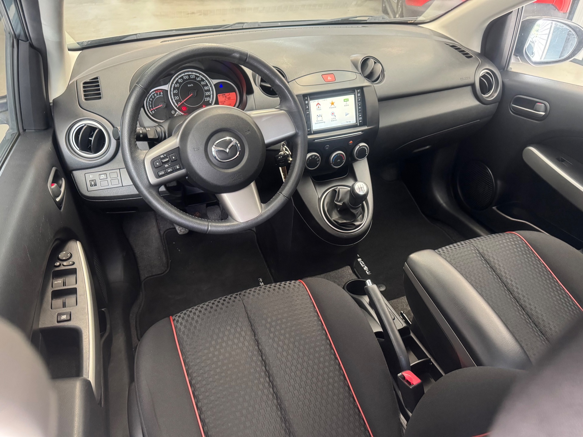 Foto van Mazda Mazda 2