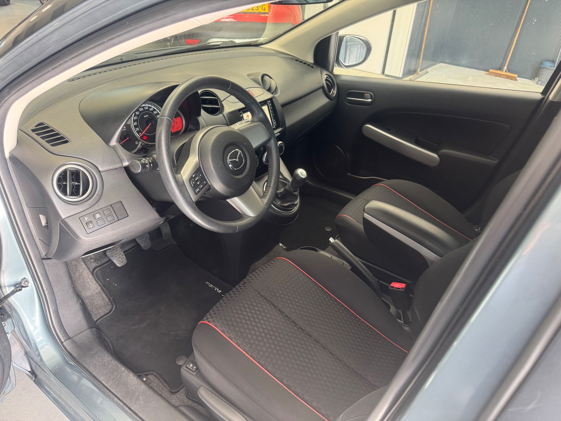 Foto van Mazda Mazda 2