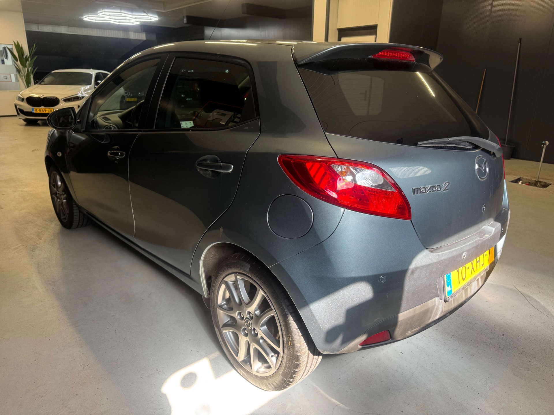 Foto van Mazda Mazda 2