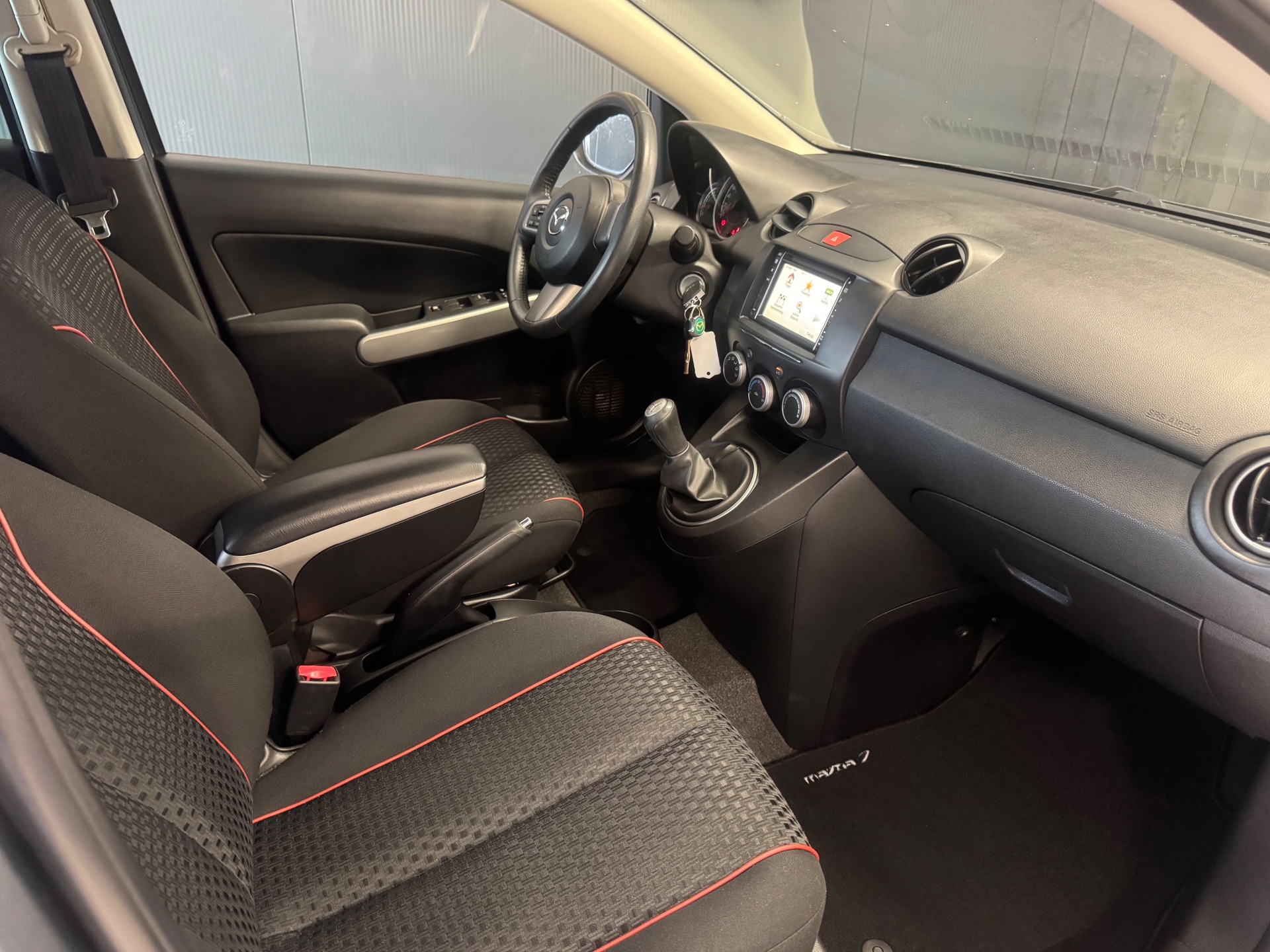 Foto van Mazda Mazda 2
