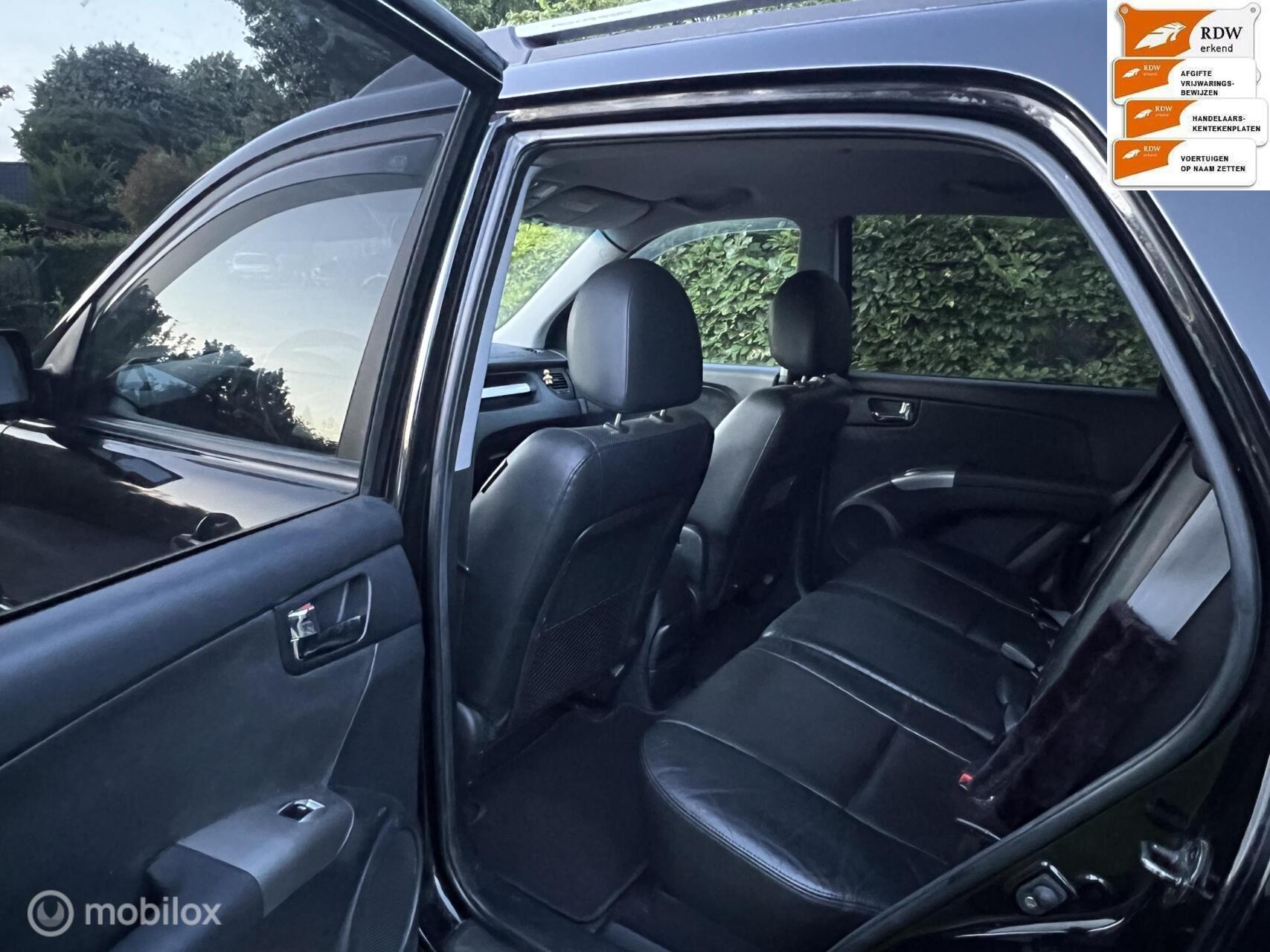 Foto van Kia Sportage