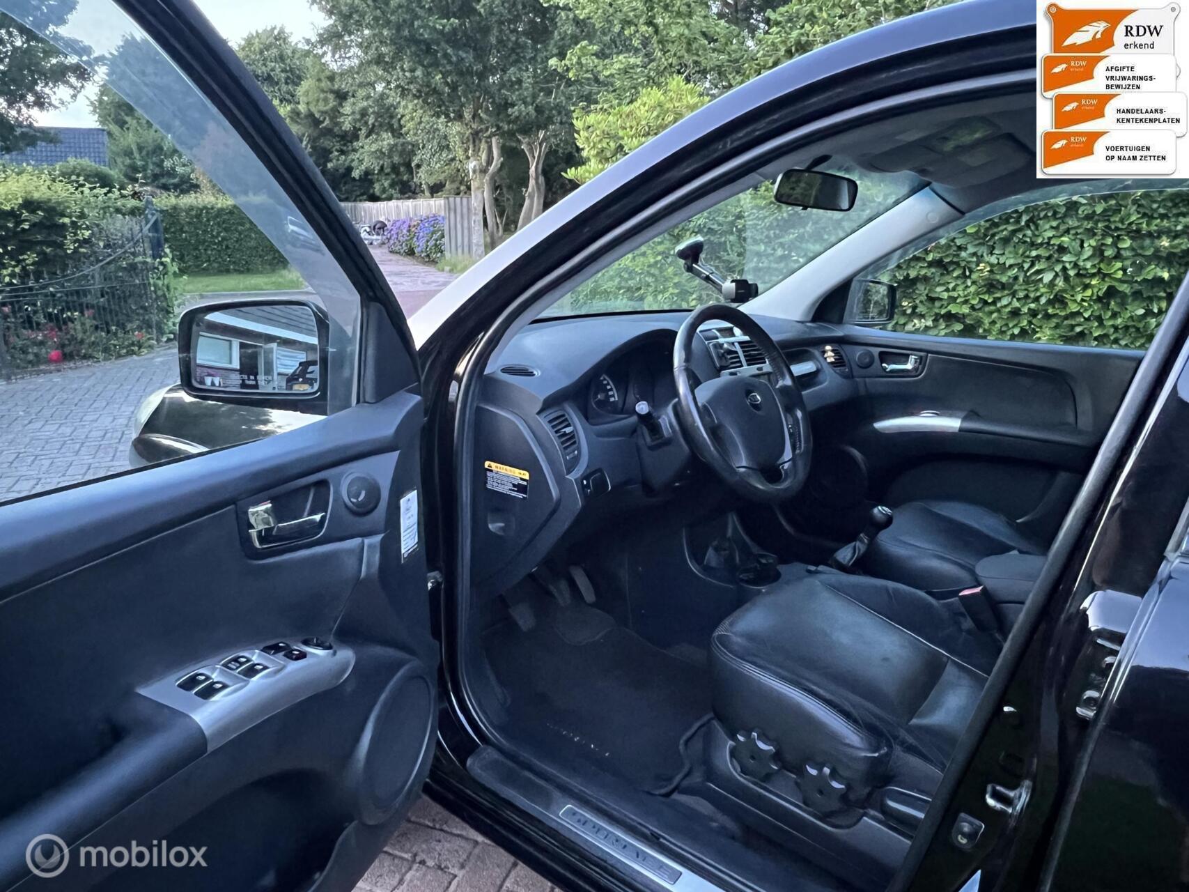 Foto van Kia Sportage