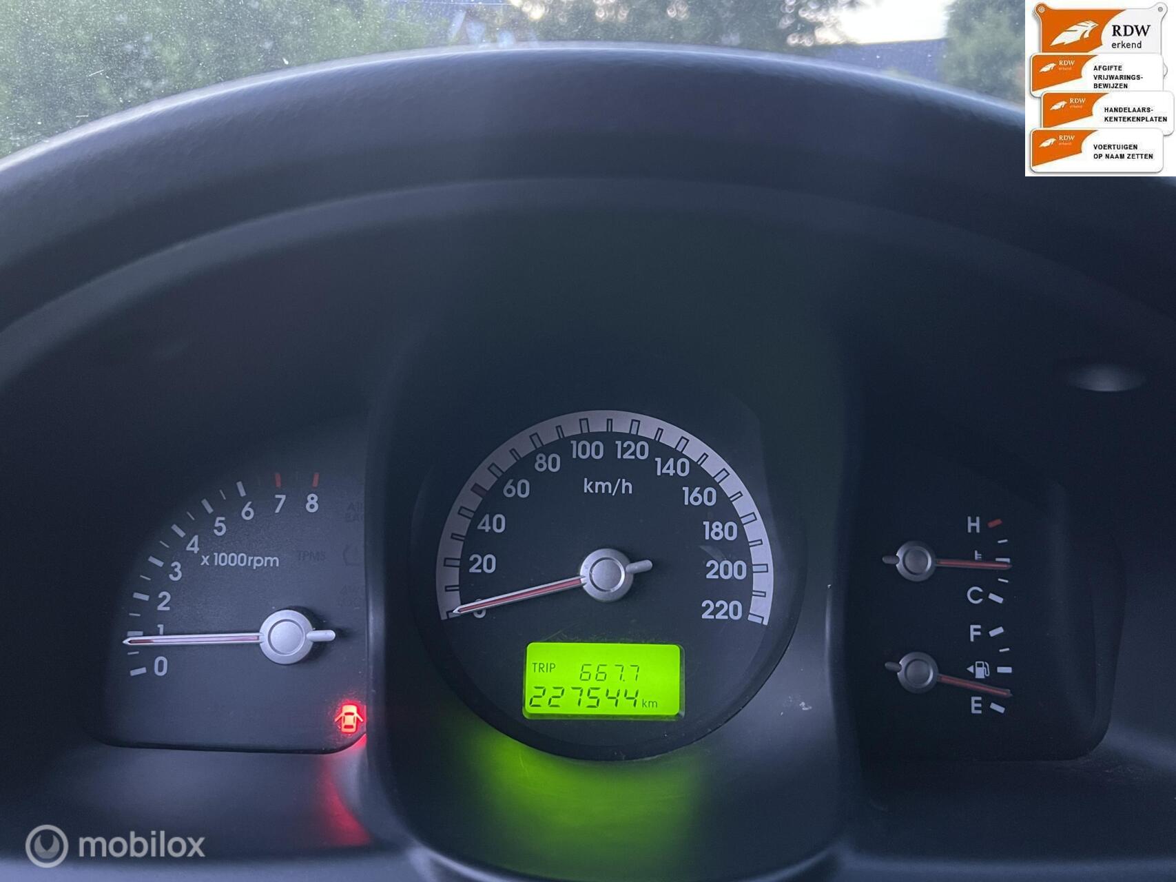 Foto van Kia Sportage