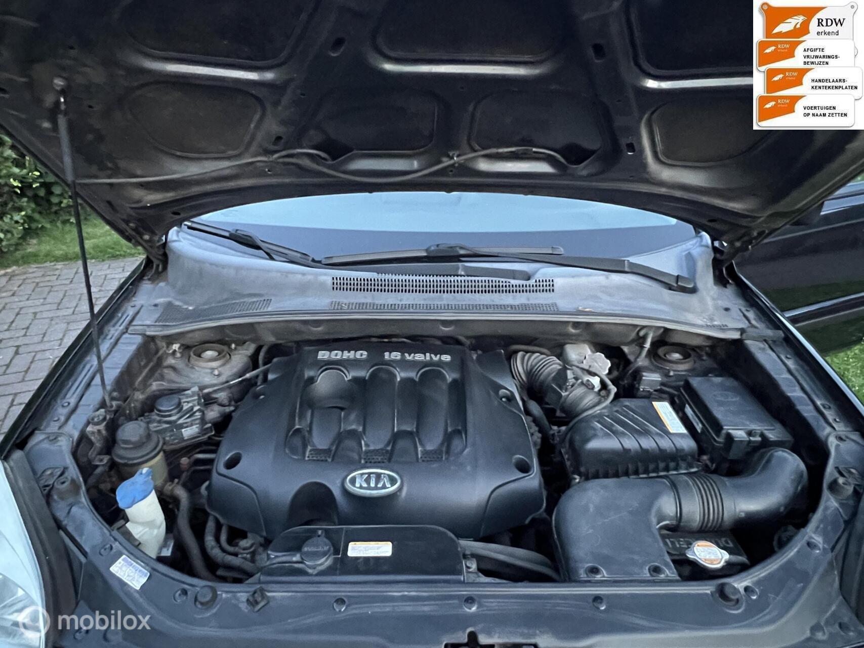 Foto van Kia Sportage