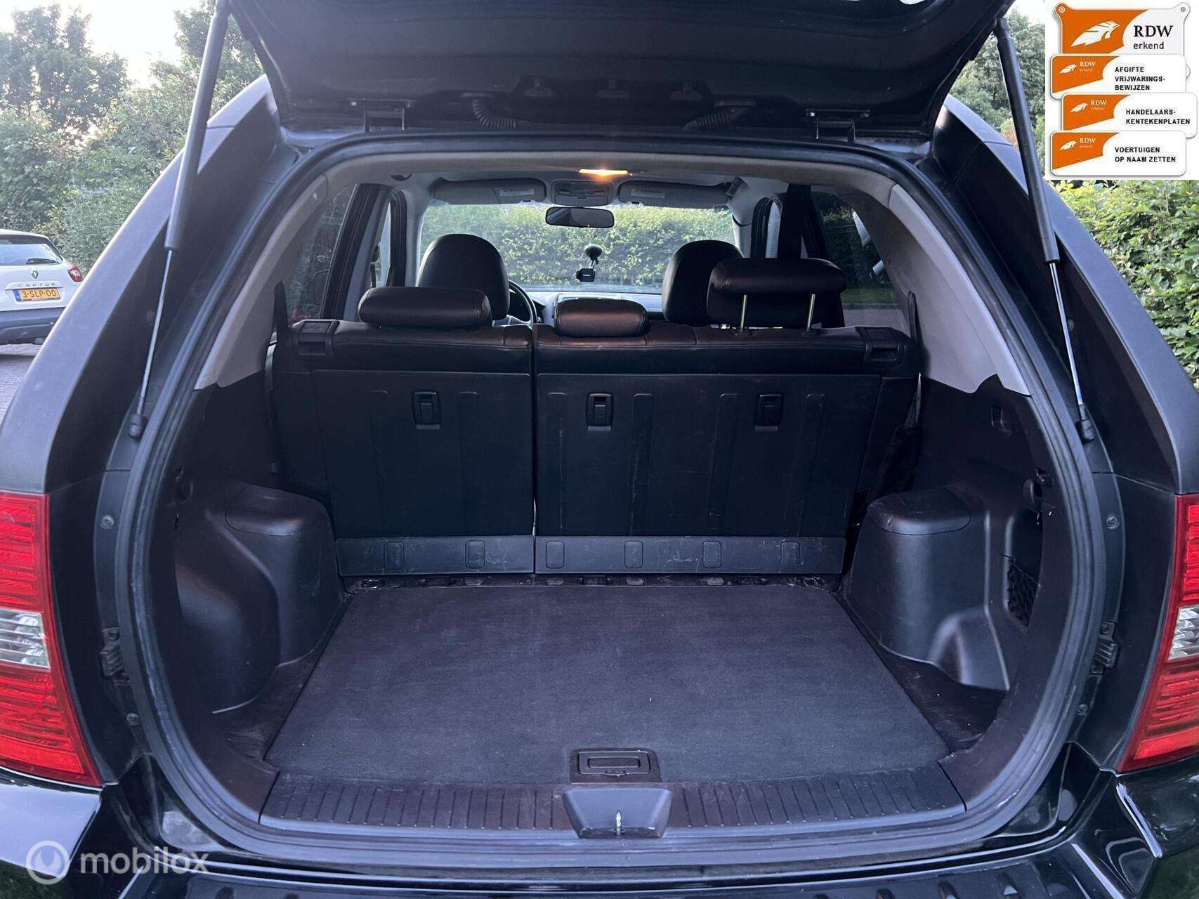 Foto van Kia Sportage