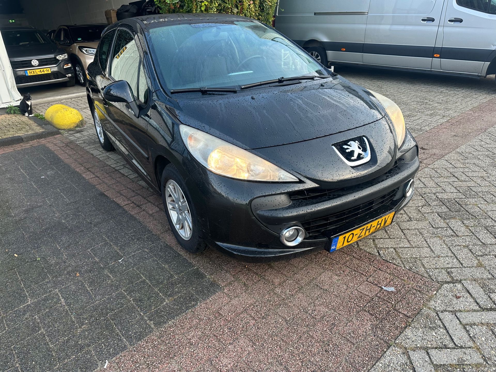 Foto van Peugeot 207