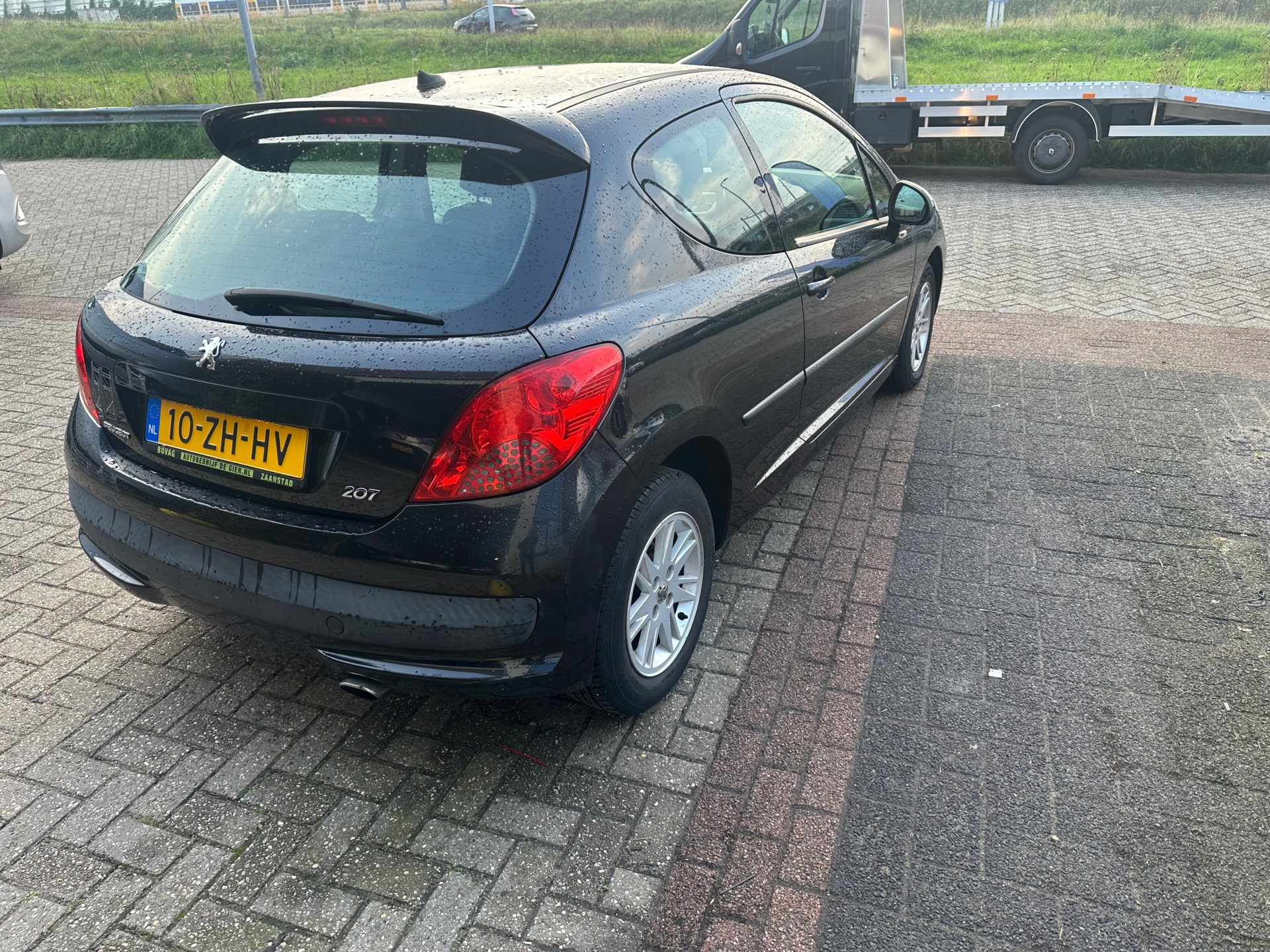 Foto van Peugeot 207