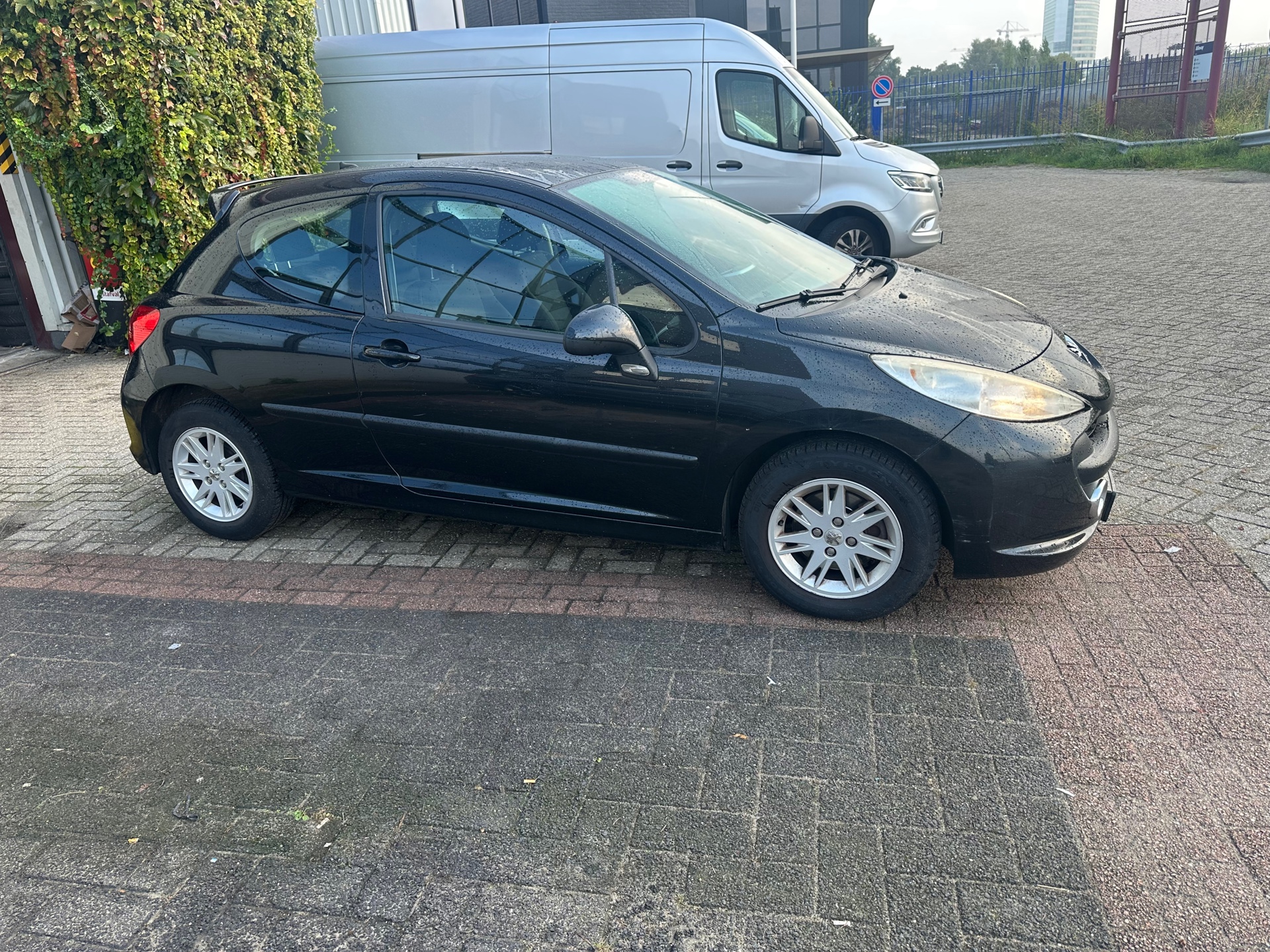Foto van Peugeot 207