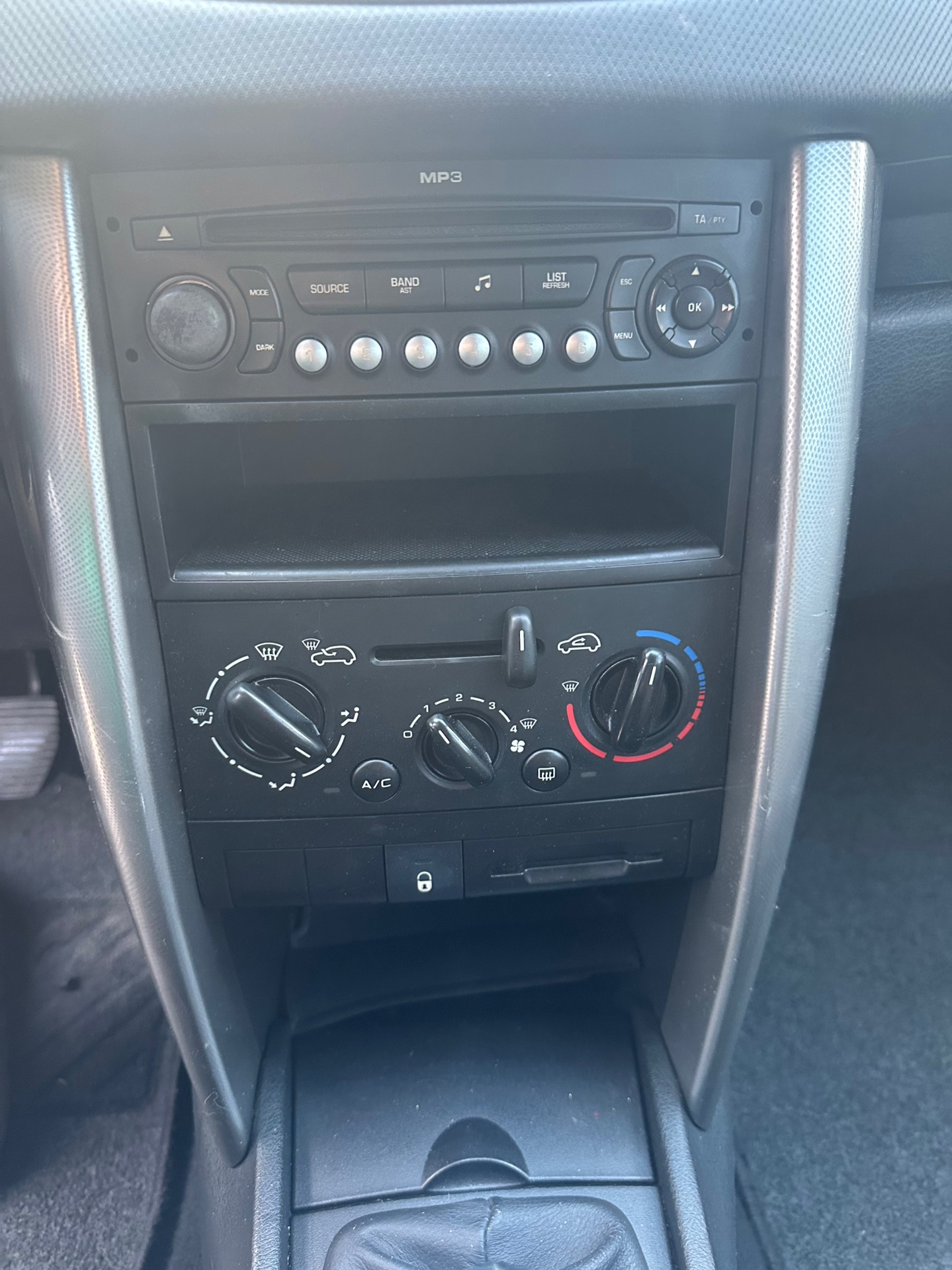 Foto van Peugeot 207