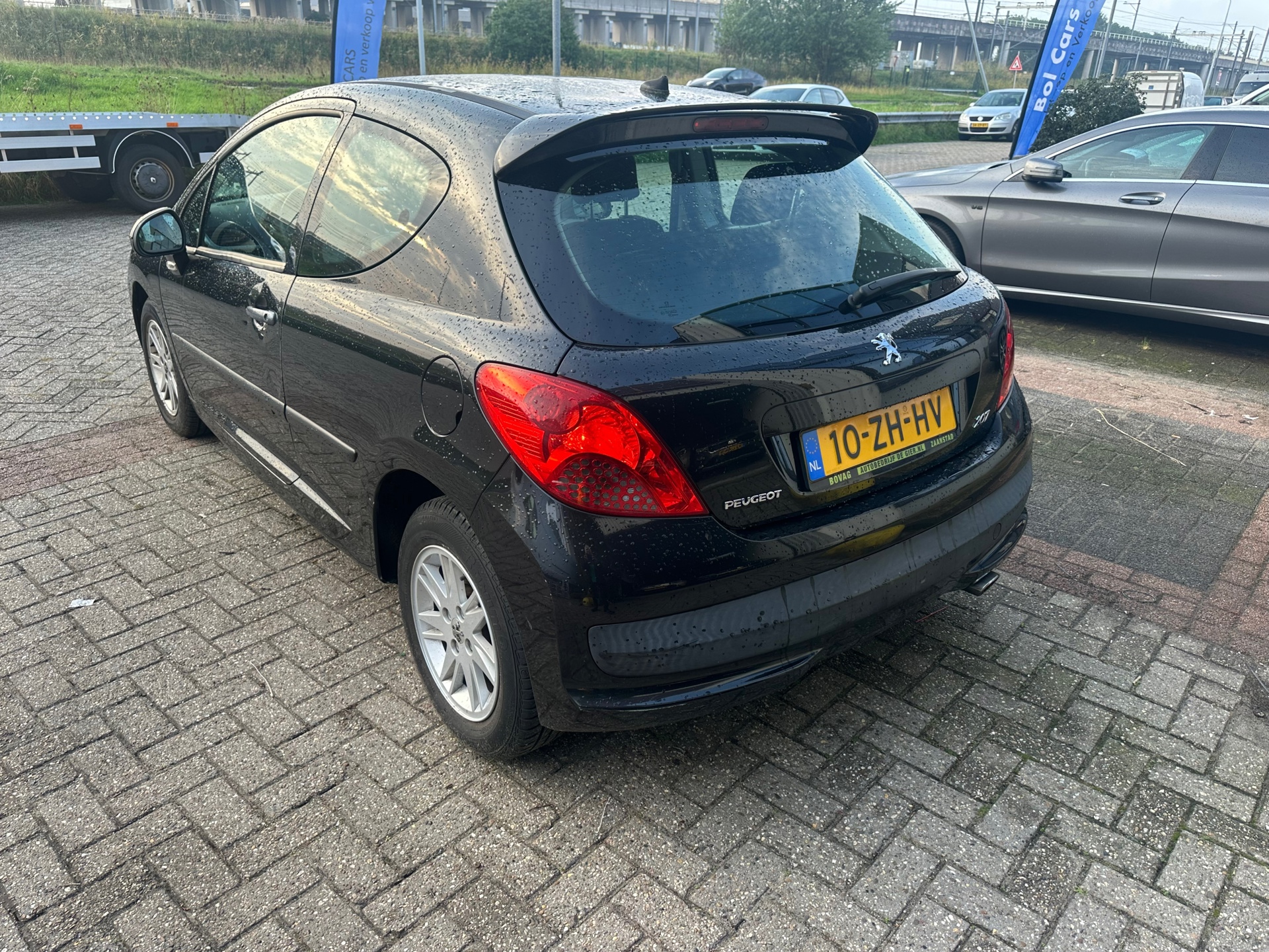 Foto van Peugeot 207