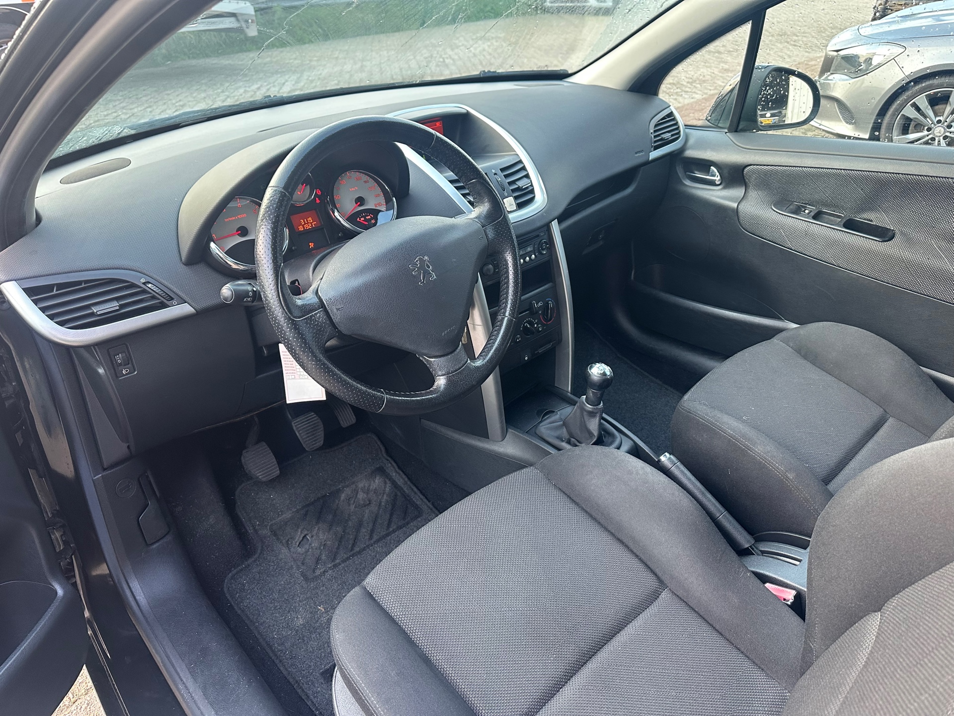 Foto van Peugeot 207
