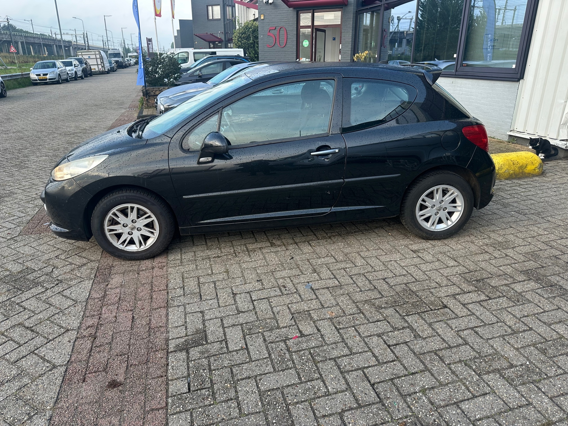 Foto van Peugeot 207