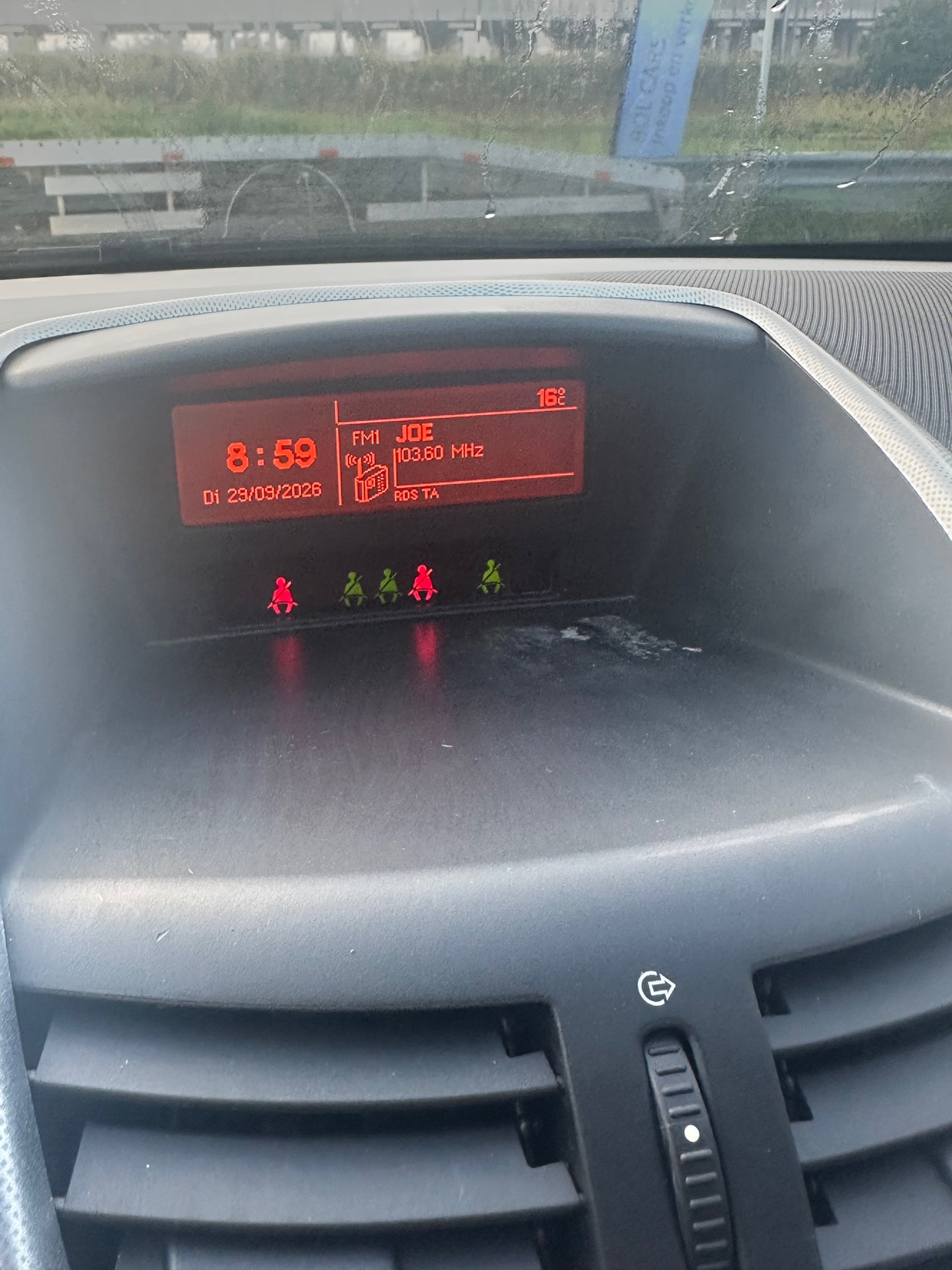 Foto van Peugeot 207
